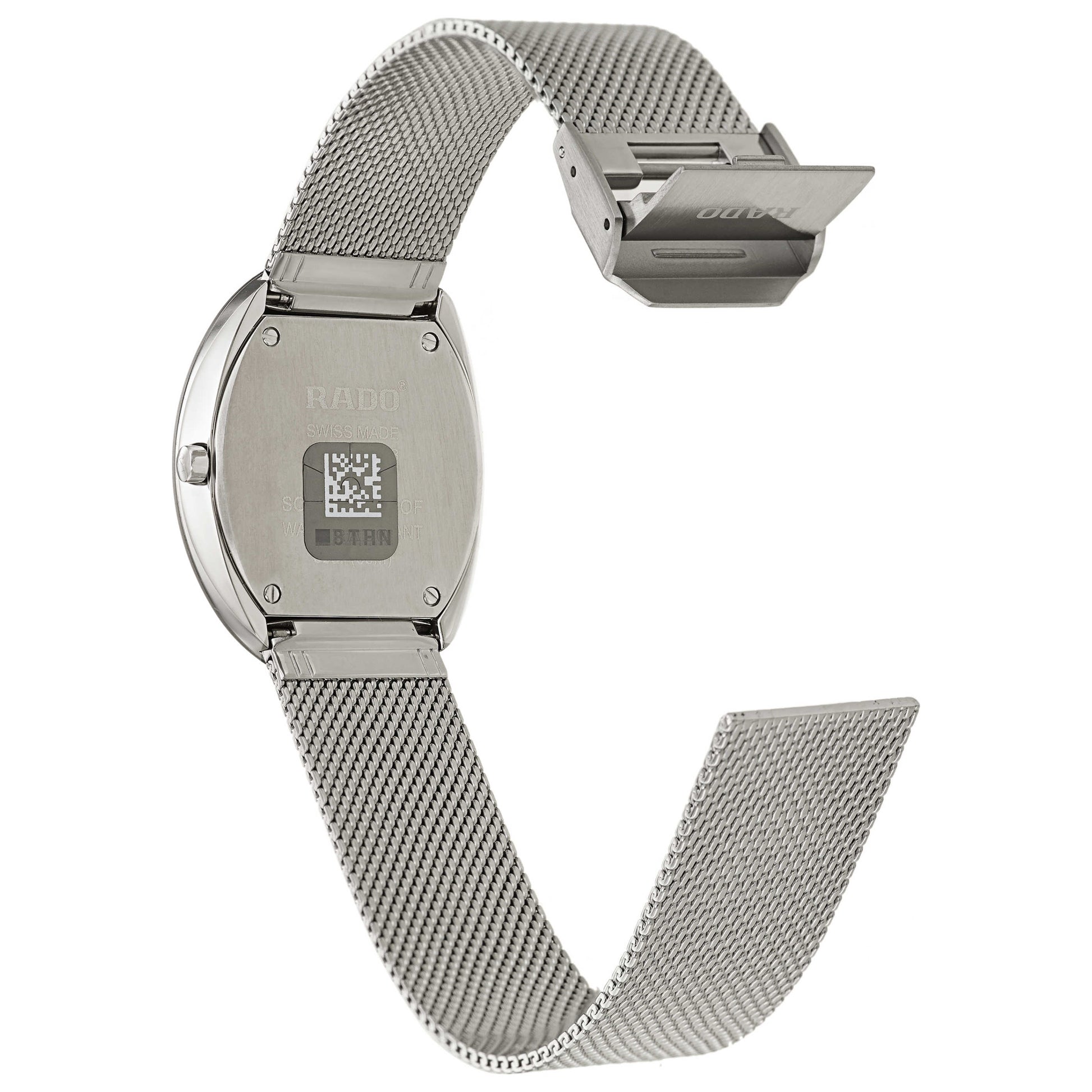 Rado Esenza Men's Swiss Quartz (Battery-Powered) Watch R53739163 - Image #2
