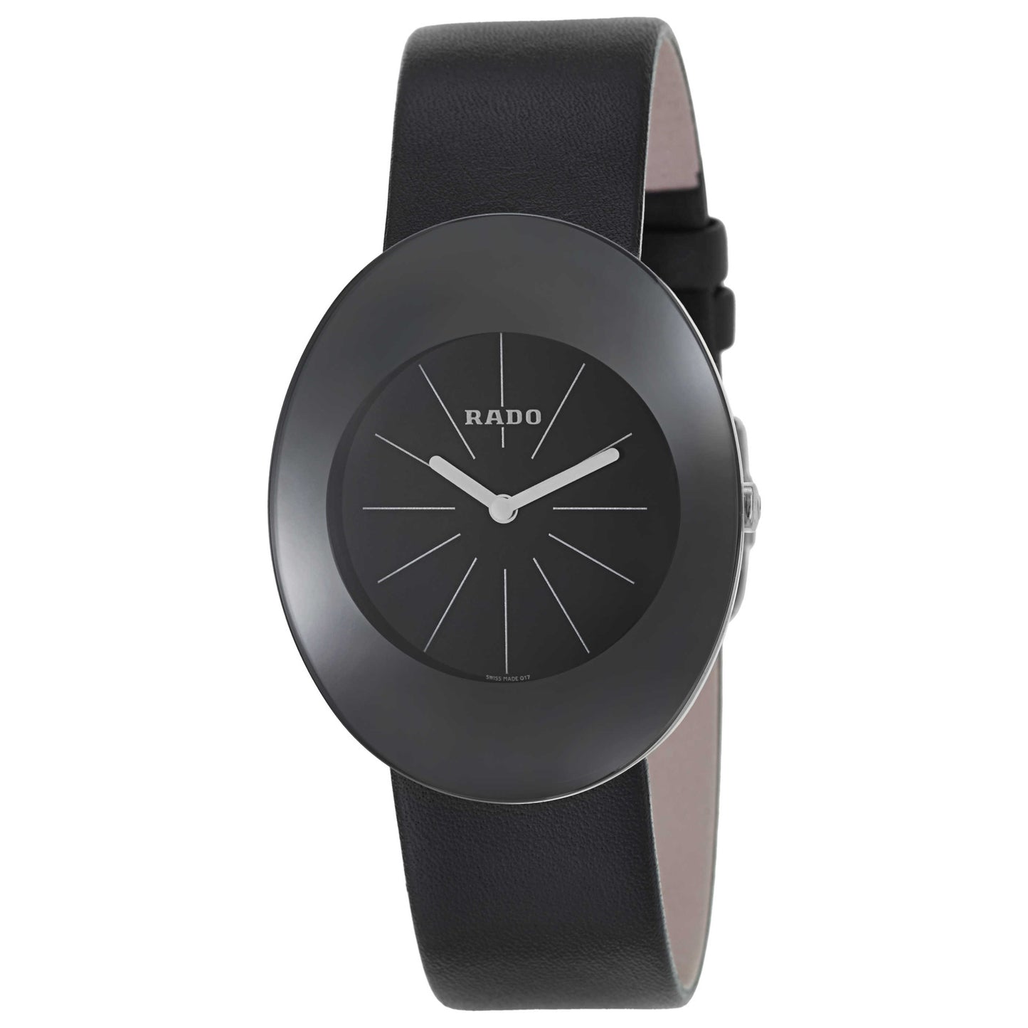 Front view of Rado Esenza Women's Quartz Watch R53739175