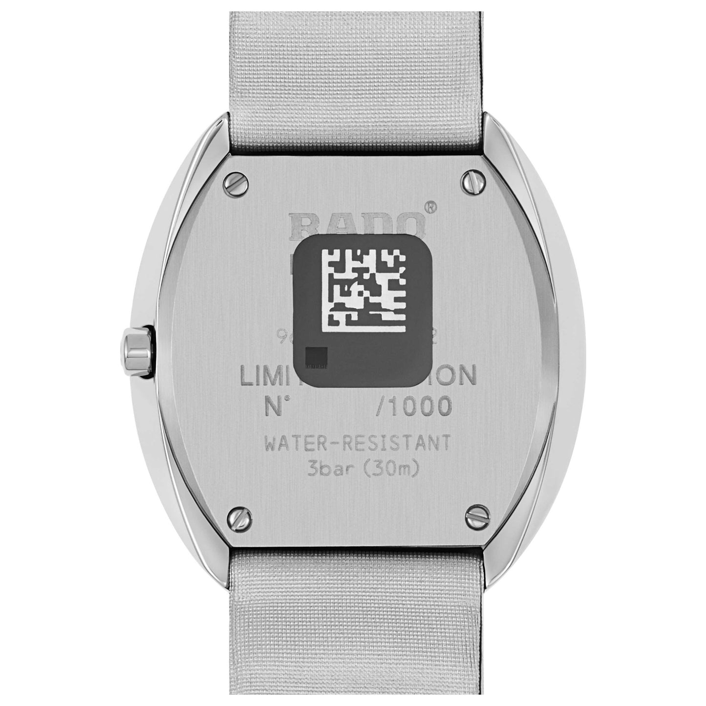 Rado Esenza Women's Swiss Quartz (Battery-Powered) Watch R53739306 - Image #2