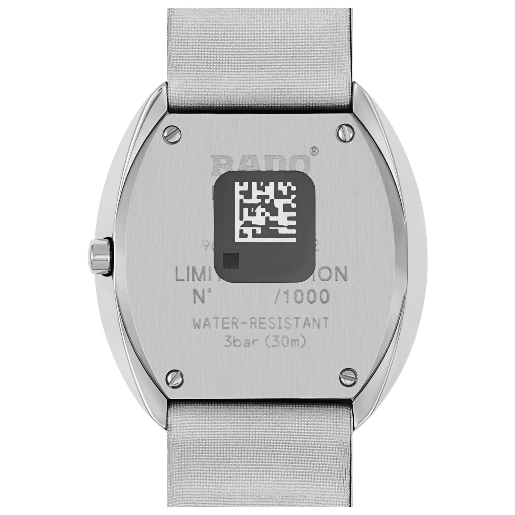 Rado Esenza Women's Swiss Quartz (Battery-Powered) Watch R53739306 - Image #2