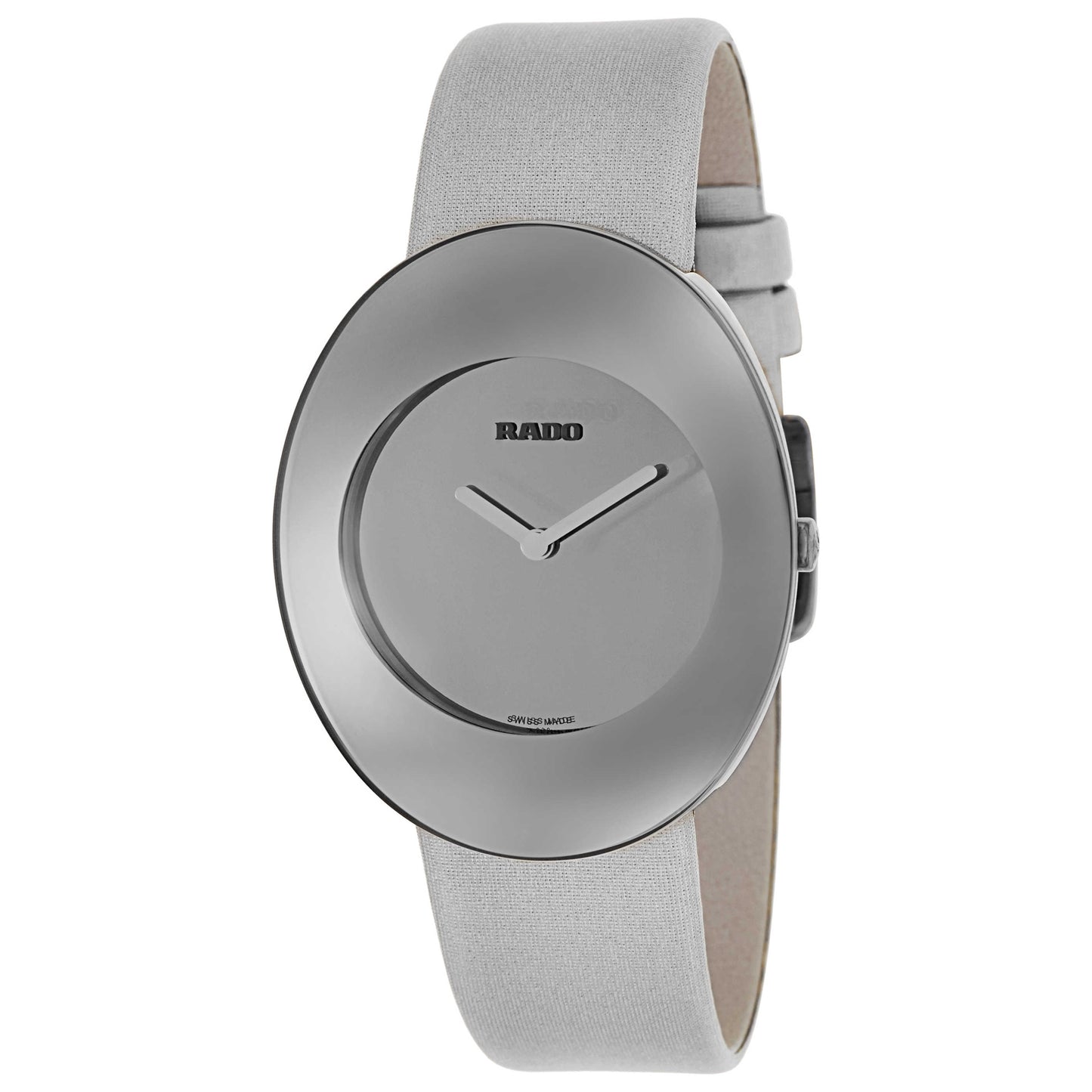 Front view of Rado Esenza Women's Swiss Quartz (Battery-Powered) Watch R53739306