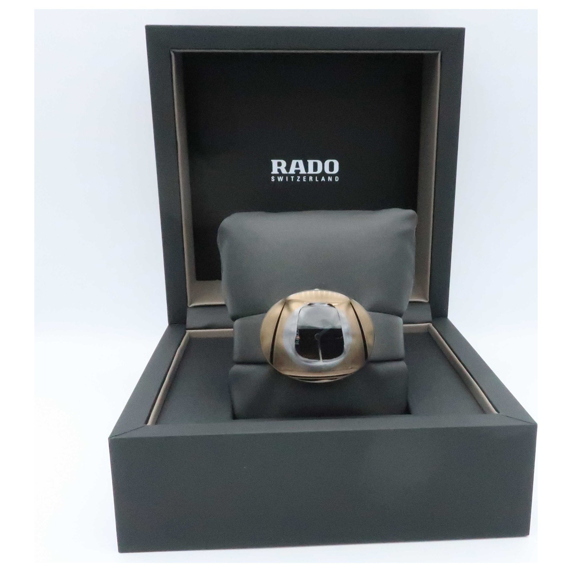 Rado Esenza Women's Swiss Quartz (Battery-Powered) Watch R53739326-SDV - Image #6