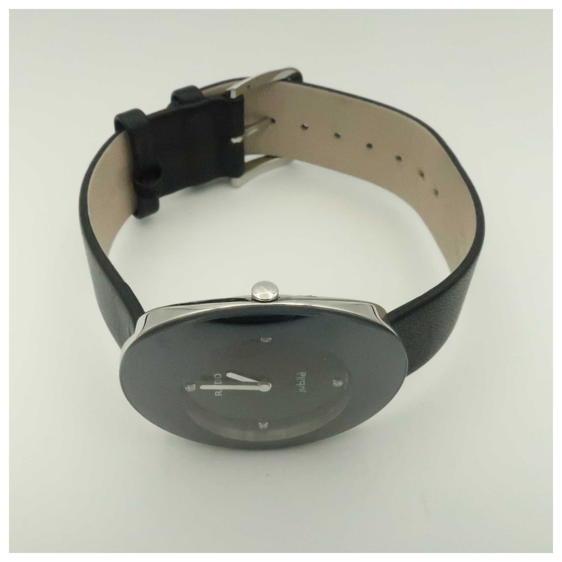 Rado Esenza Women's Swiss Quartz (Battery-Powered) Watch R53739715-PO - Image #8