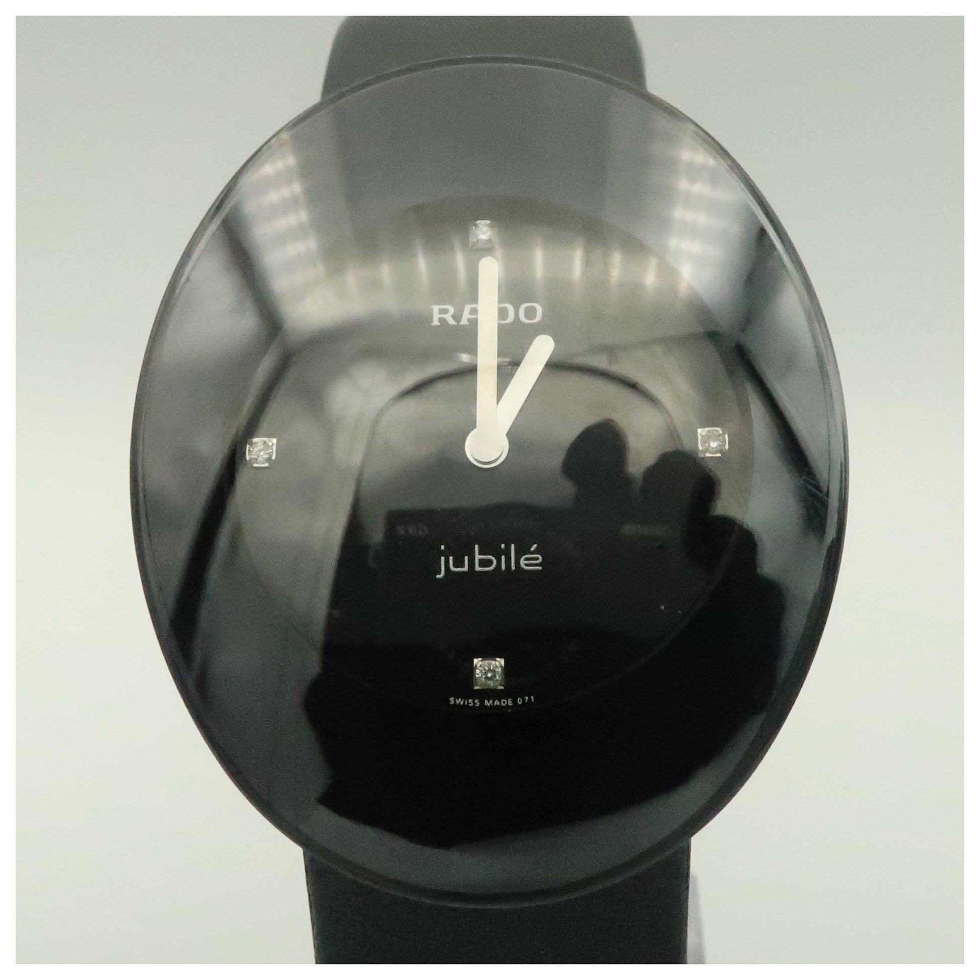 Rado Esenza Women's Swiss Quartz (Battery-Powered) Watch R53739715-PO - Image #5