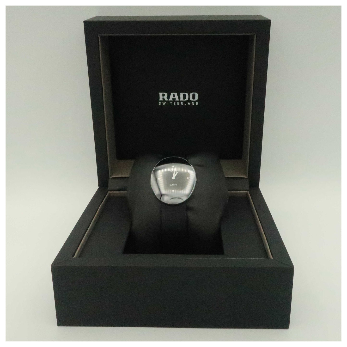 Rado Esenza Women's Swiss Quartz (Battery-Powered) Watch R53739715-PO - Image #6
