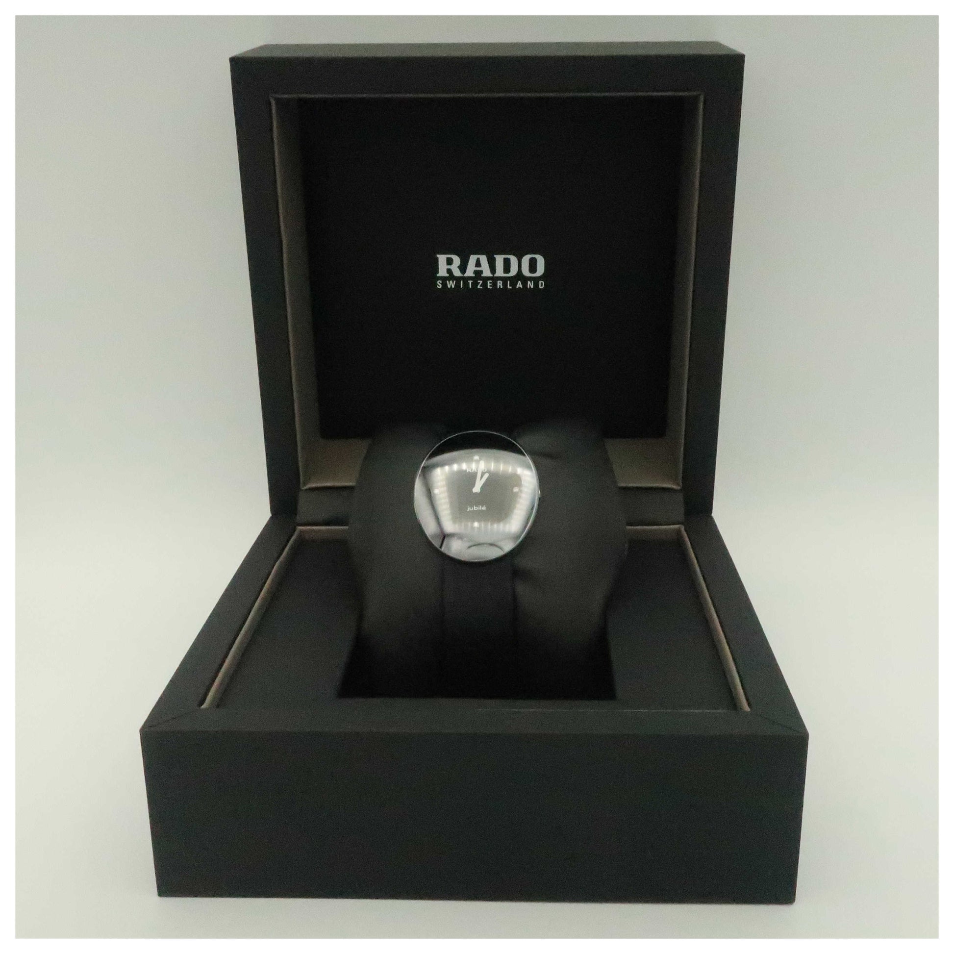 Rado Esenza Women's Swiss Quartz (Battery-Powered) Watch R53739715-PO - Image #6