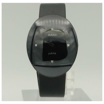 Front view of Rado Esenza Women's Swiss Quartz (Battery-Powered) Watch R53739715-SDV