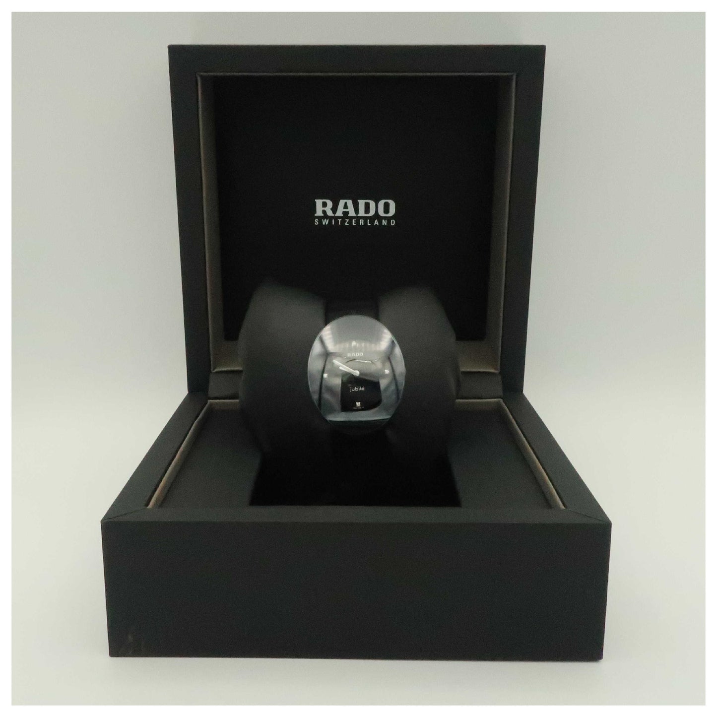 Rado Esenza Women's Swiss Quartz (Battery-Powered) Watch R53739715-SDV - Image #6