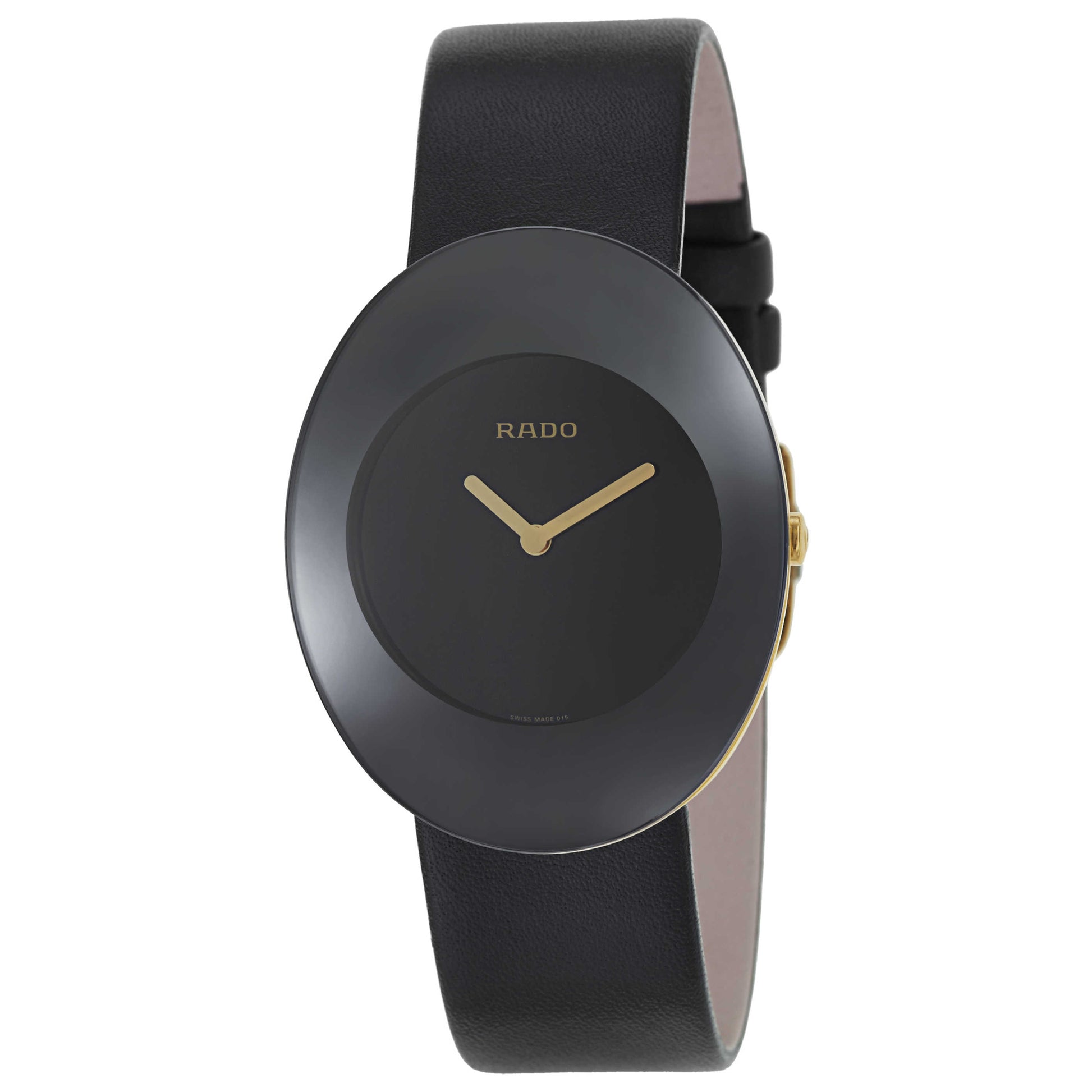 Front view of Rado Esenza Women's Quartz Watch R53740155