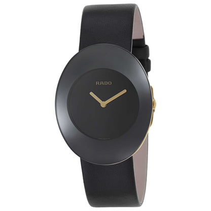 Front view of Rado Esenza Women's Quartz Watch R53740155