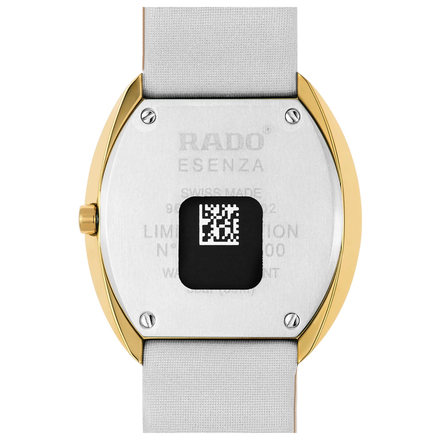 Rado Esenza Women's Swiss Quartz (Battery-Powered) Watch R53740306 - Image #2