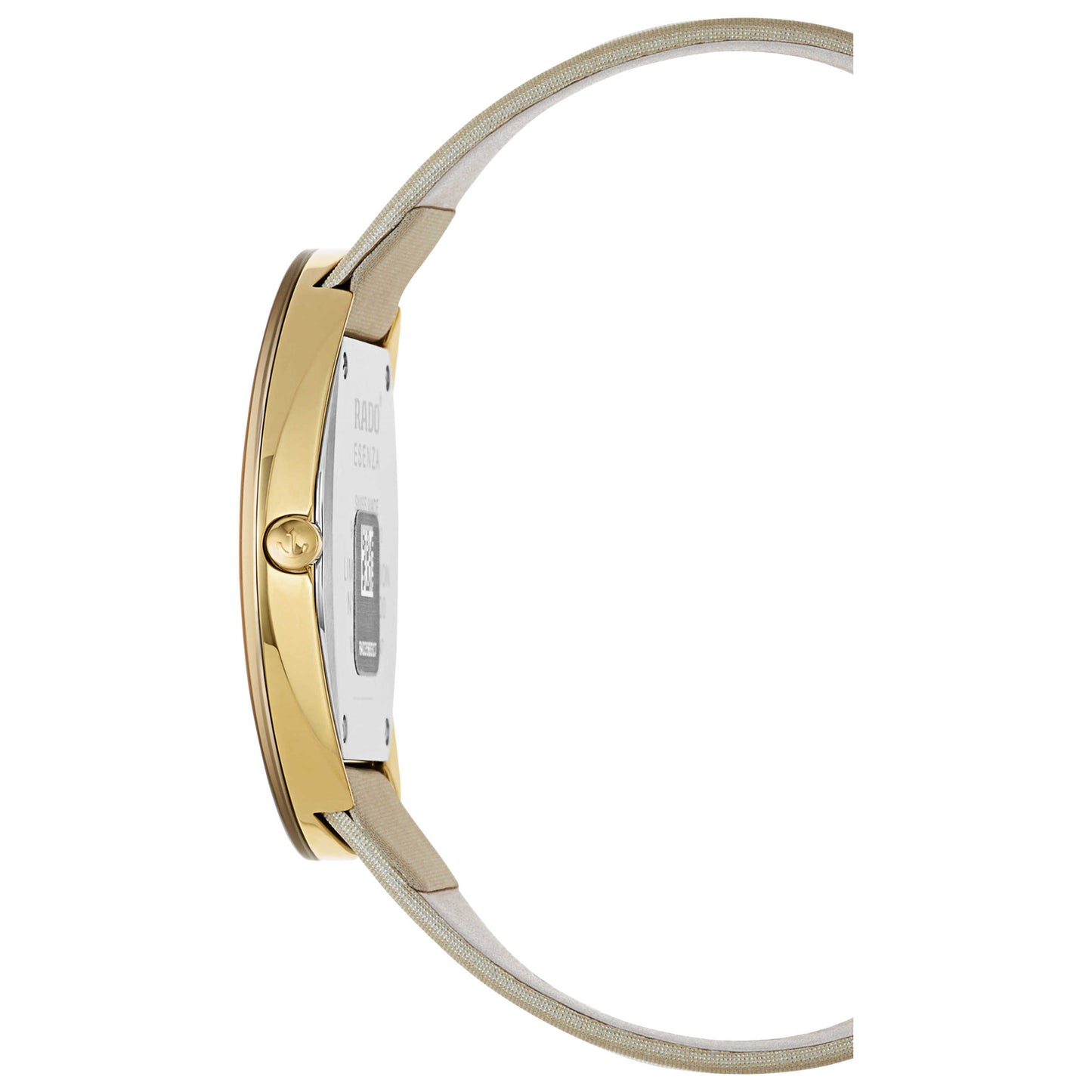 Rado Esenza Women's Swiss Quartz (Battery-Powered) Watch R53740306 - Image #4
