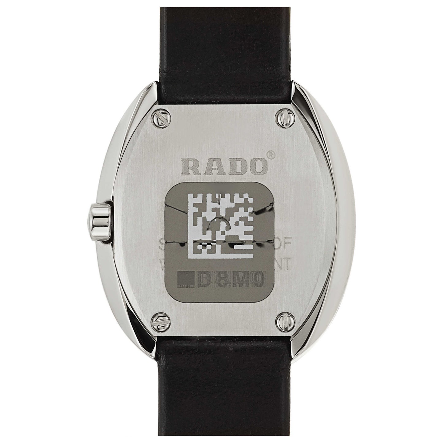 Rado Esenza Women's Swiss Quartz (Battery-Powered) Watch R53743155 - Image #2