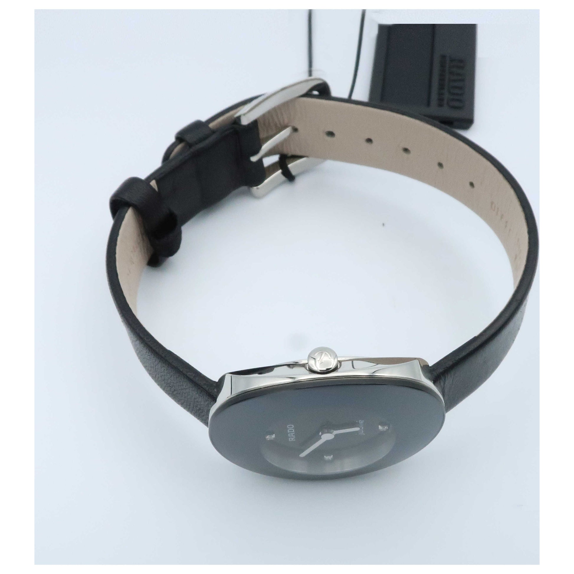 Rado Esenza Women's Swiss Quartz (Battery-Powered) Watch R53743715-SDV - Image #8