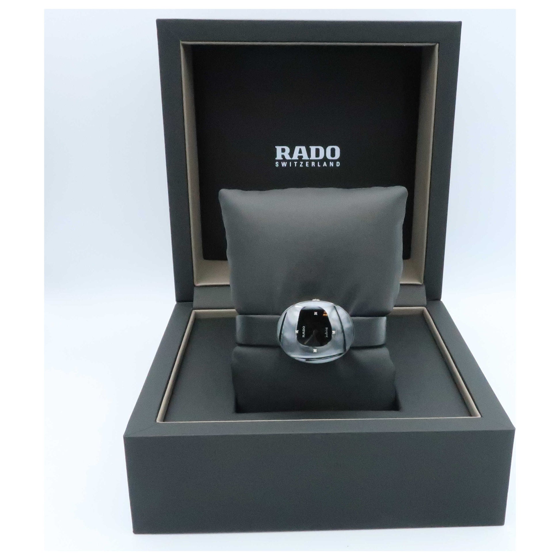 Rado Esenza Women's Swiss Quartz (Battery-Powered) Watch R53743715-SDV - Image #6