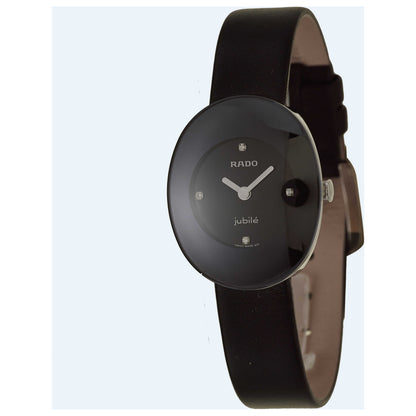 Front view of Rado Esenza Women's Swiss Quartz (Battery-Powered) Watch R53743715-SD