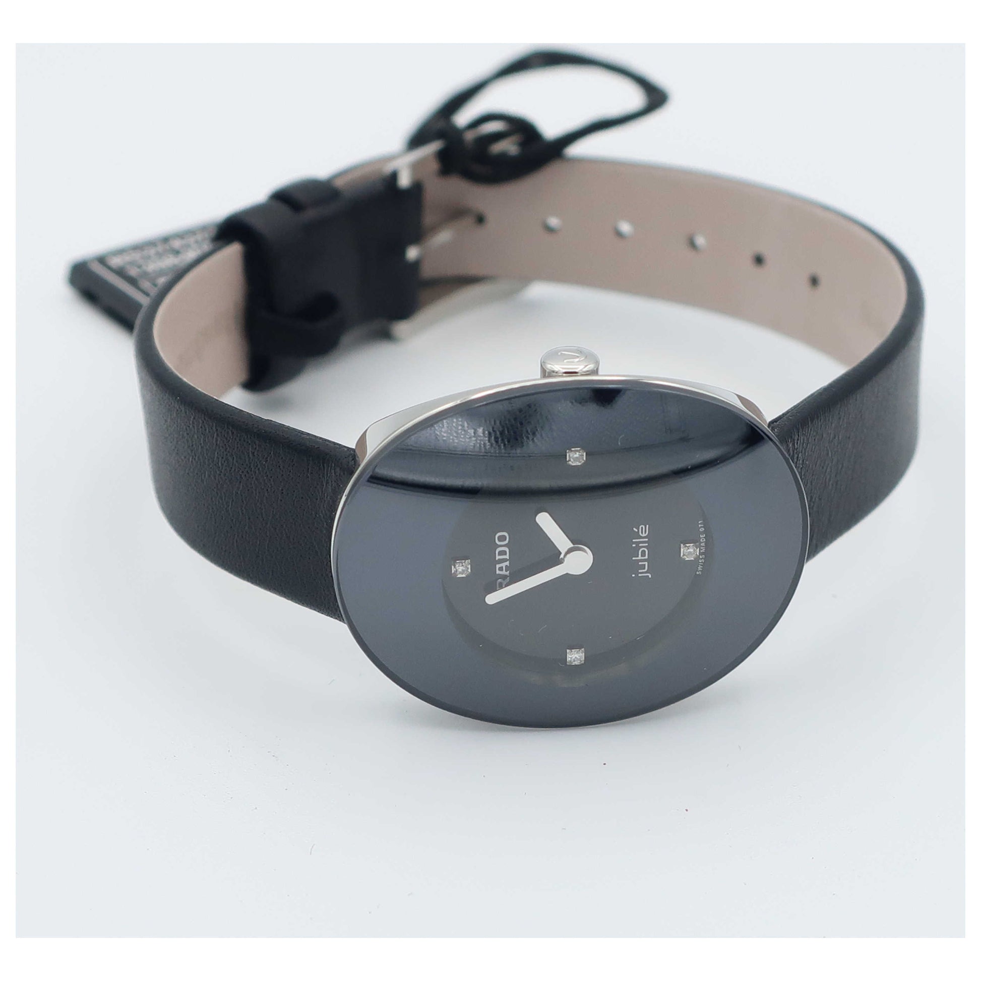 Rado Esenza Women's Swiss Quartz (Battery-Powered) Watch R53743715-SD - Image #8