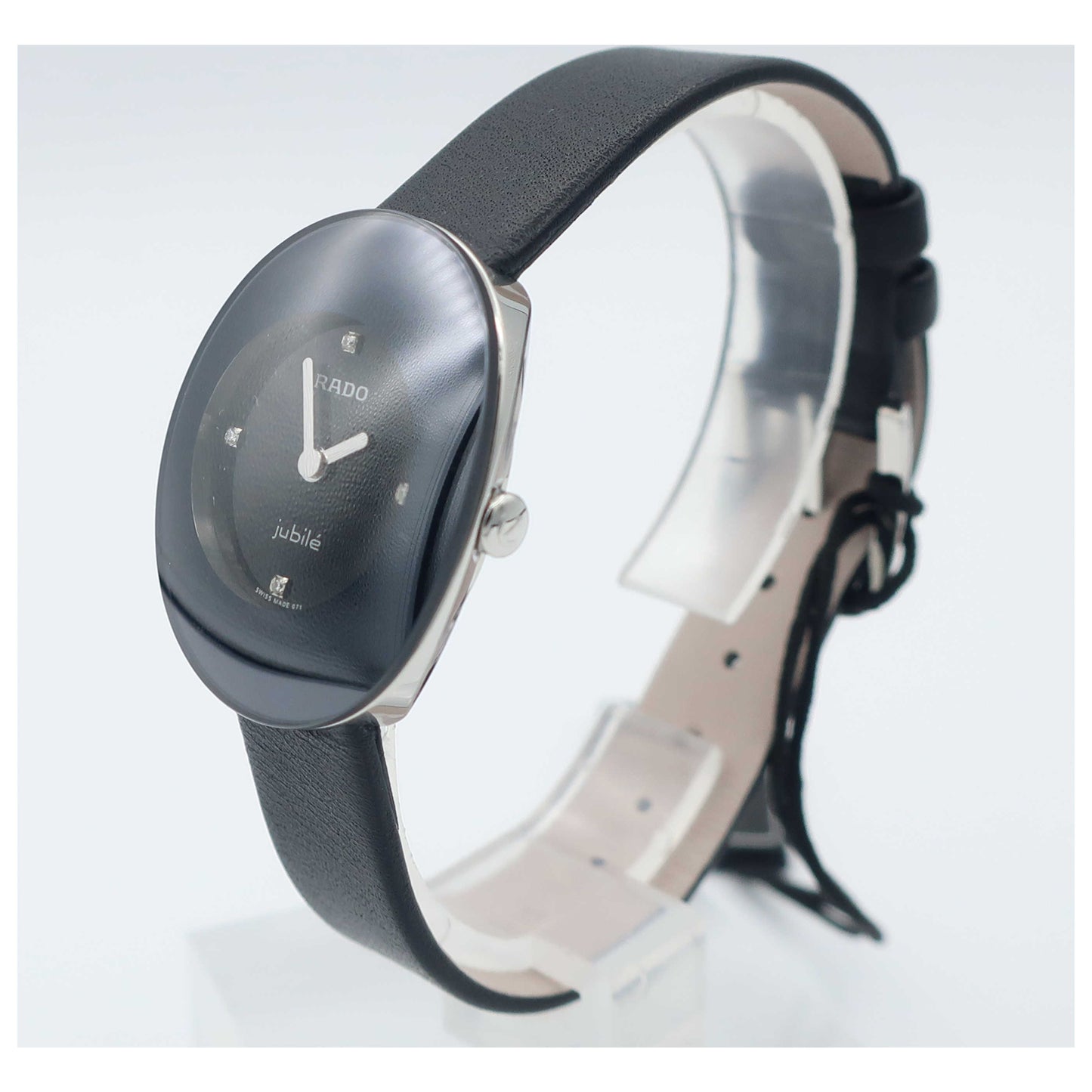 Rado Esenza Women's Swiss Quartz (Battery-Powered) Watch R53743715-SD - Image #4