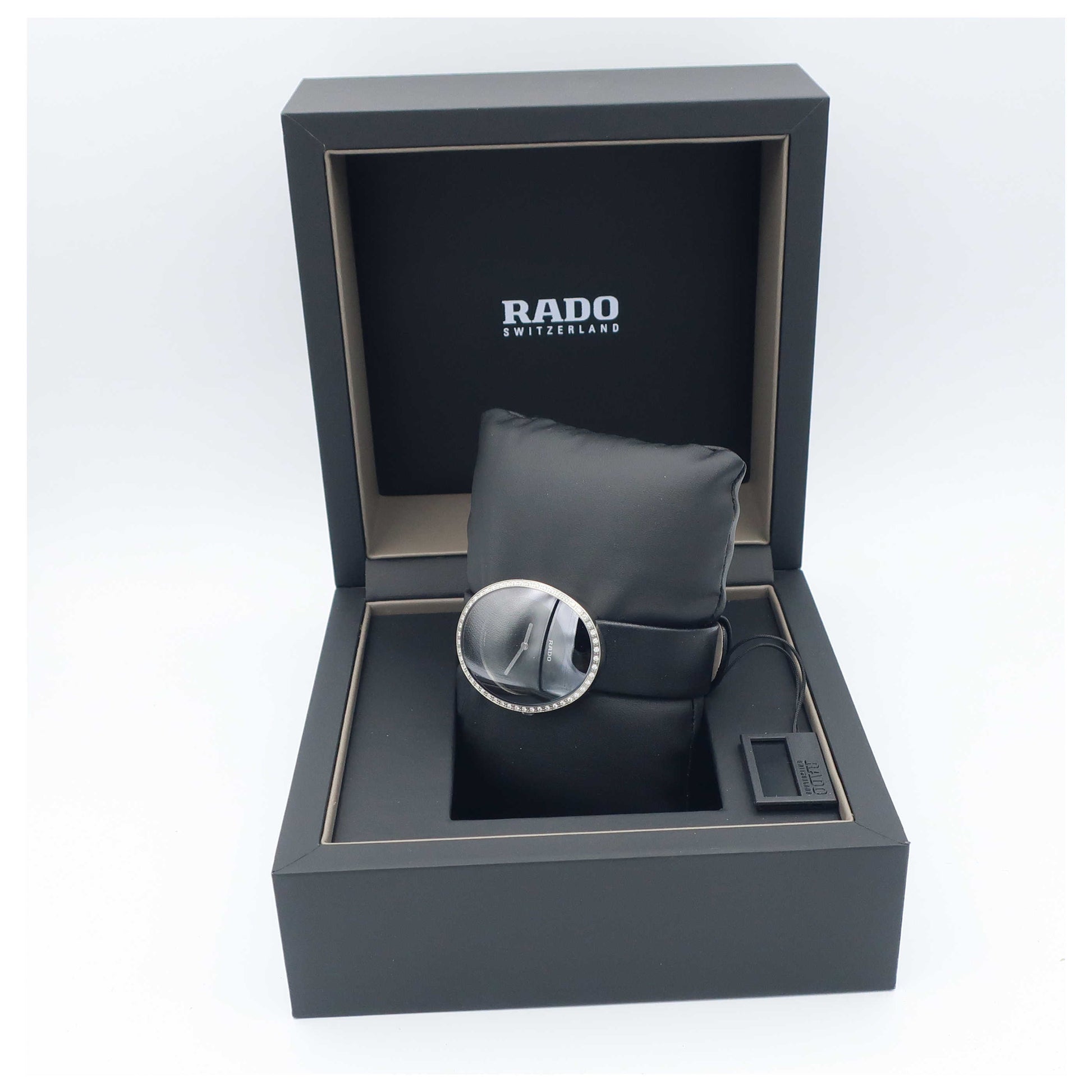 Rado Esenza Women's Swiss Quartz (Battery-Powered) Watch R53761155-SD - Image #6