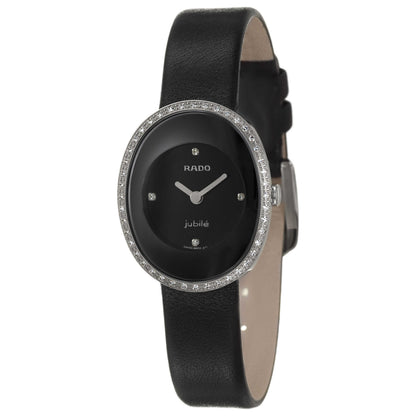 Front view of Rado Esenza Women's Swiss Quartz (Battery-Powered) Watch R53763715