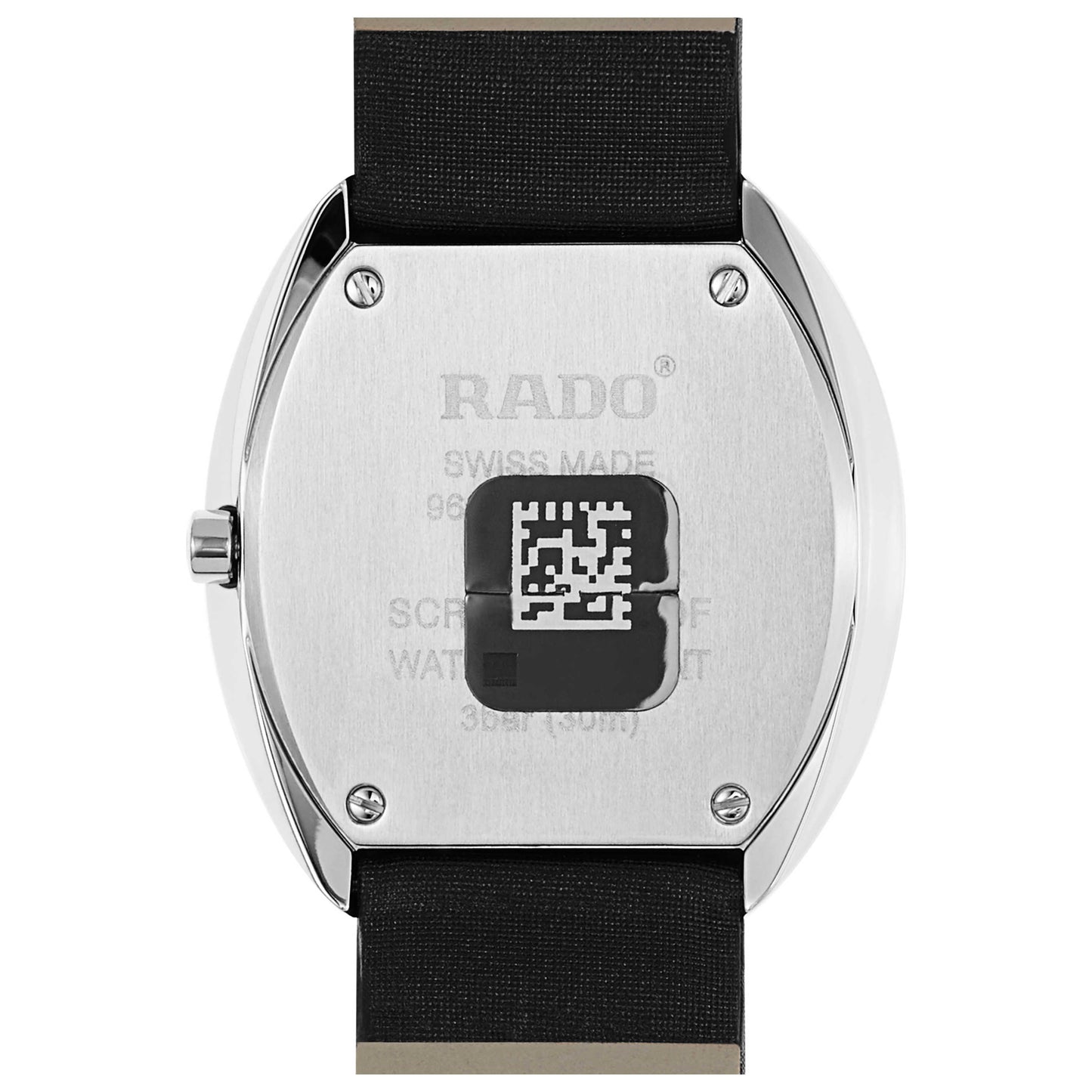Back view of Rado Esenza Women's Quartz Watch R53920706