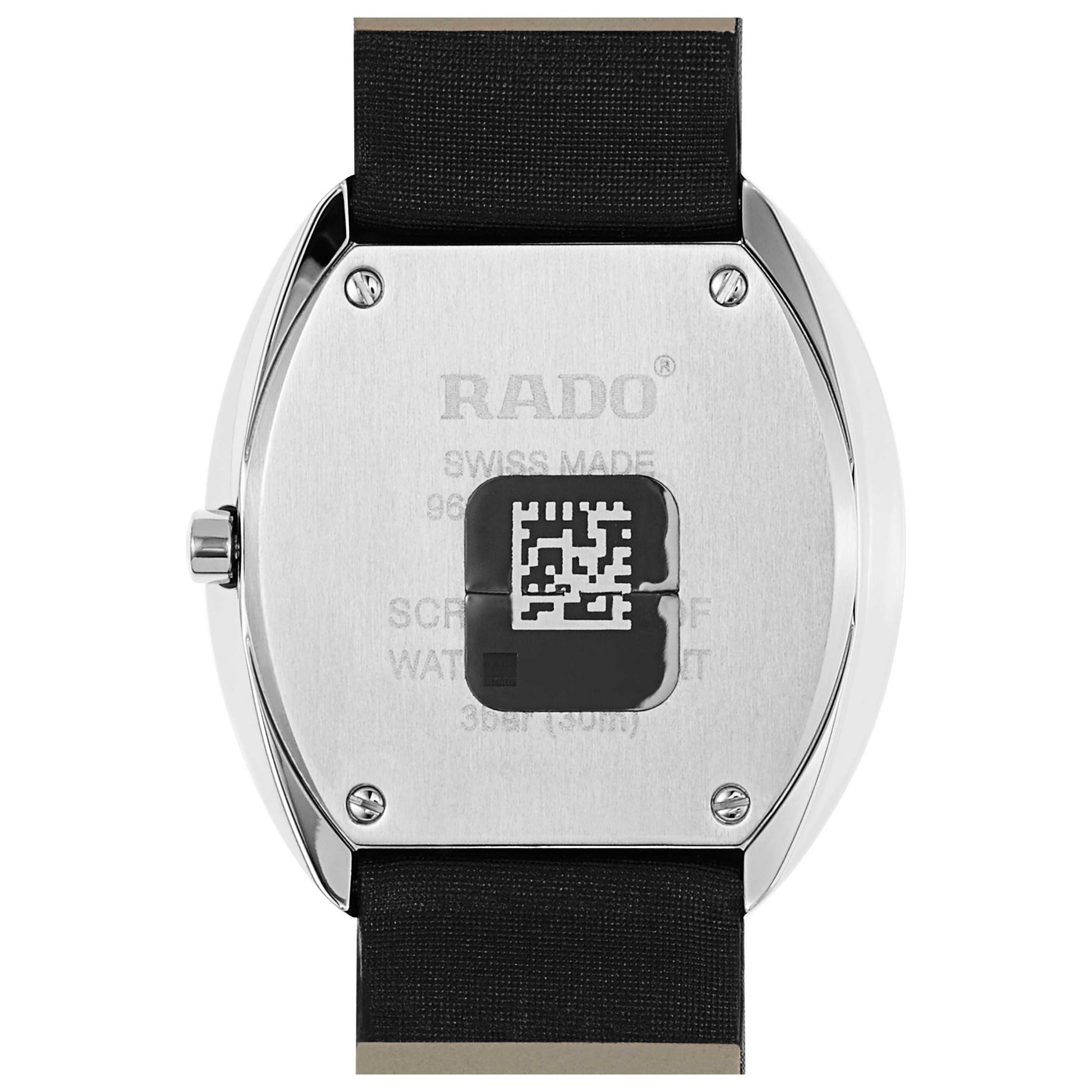 Back view of Rado Esenza Women's Quartz Watch R53920706