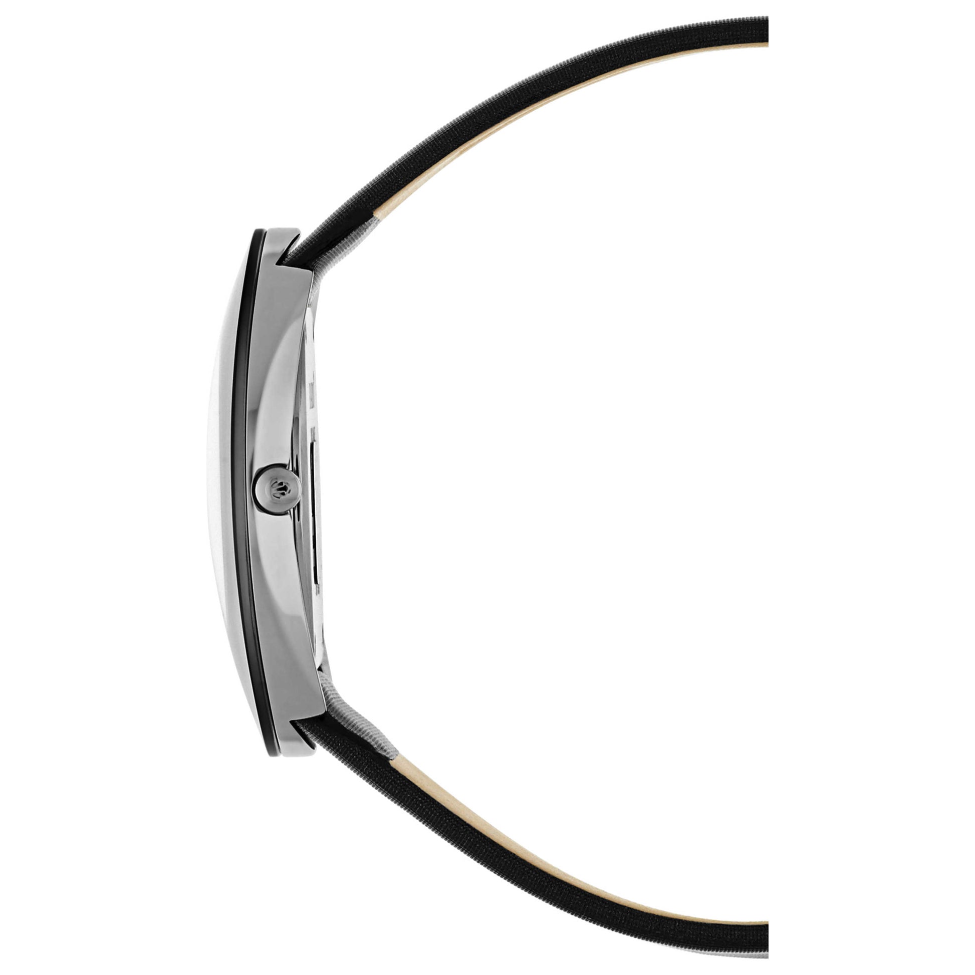 Right view of Rado Esenza Women's Quartz Watch R53920706