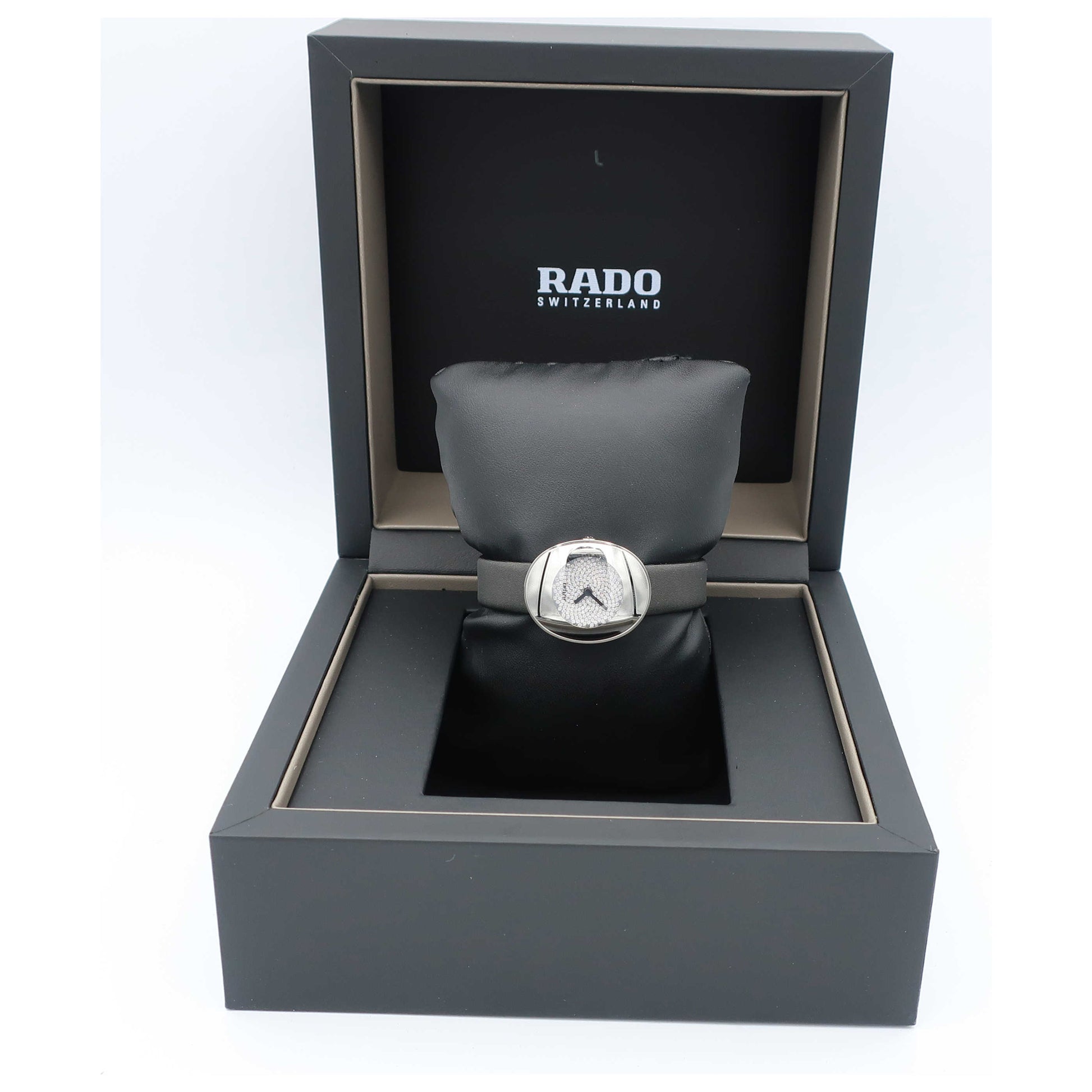 Rado Esenza Women's Swiss Quartz (Battery-Powered) Watch R53921706-SD - Image #6