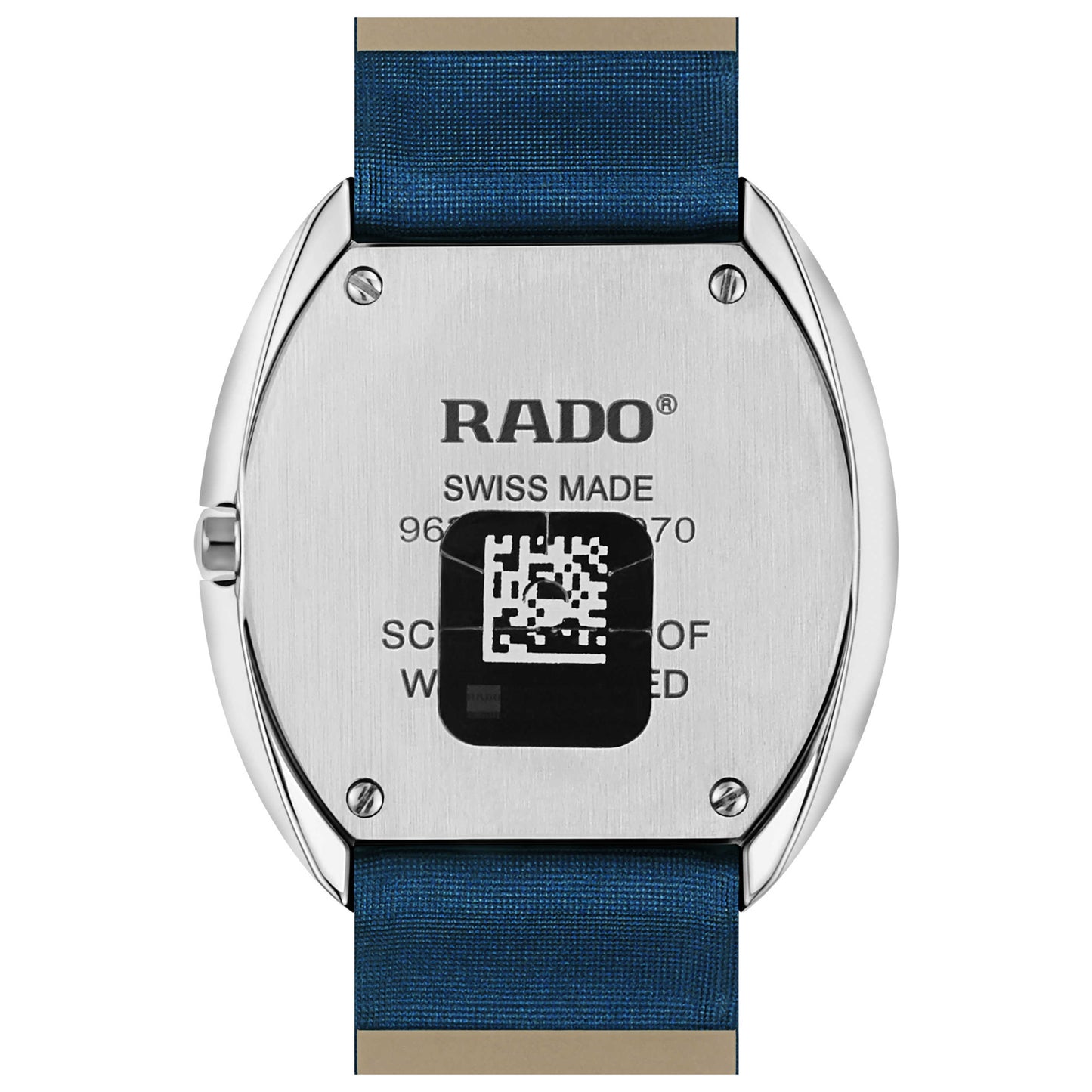 Rado Esenza Women's Swiss Quartz (Battery-Powered) Watch R53922706 - Image #2
