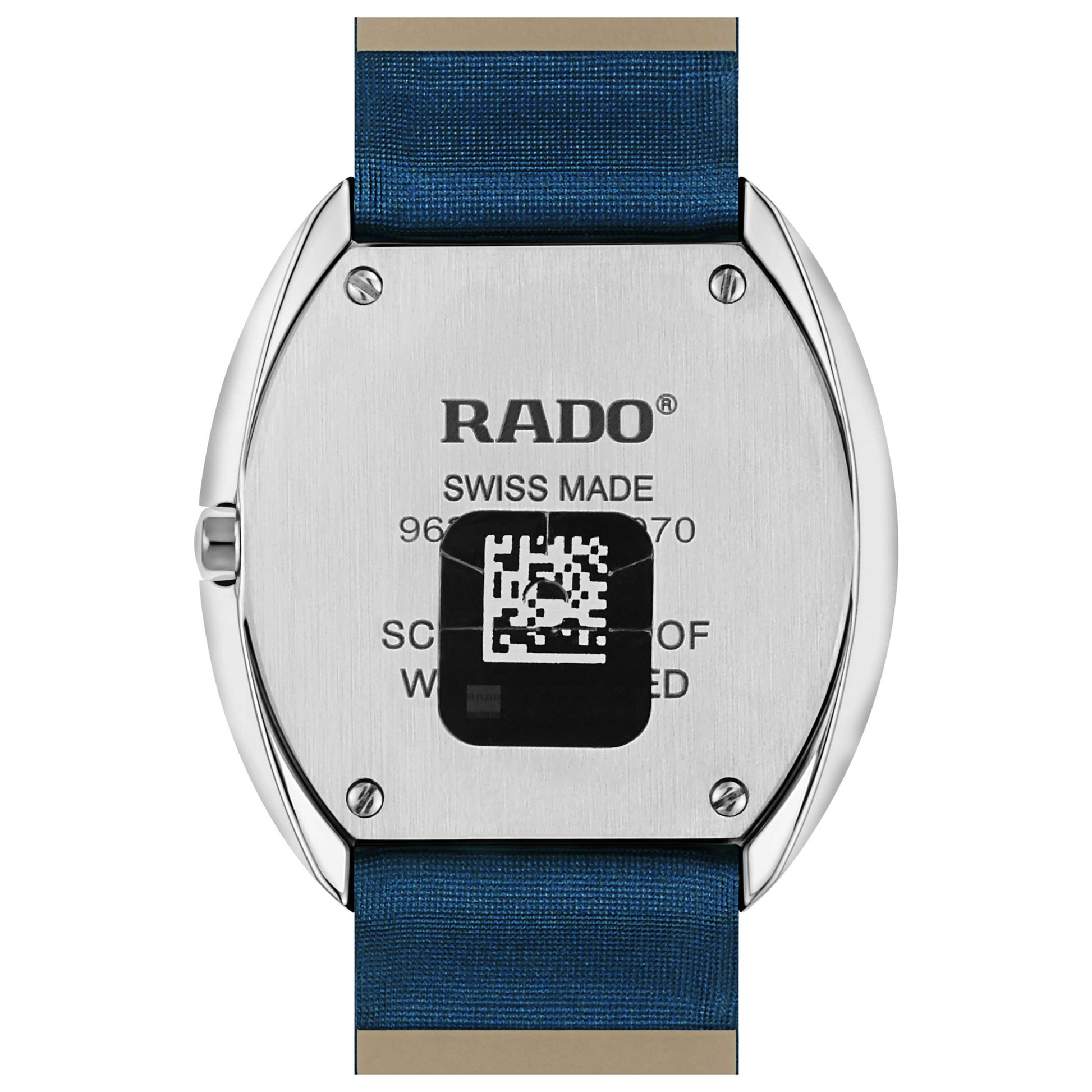 Rado Esenza Women's Swiss Quartz (Battery-Powered) Watch R53922706 - Image #2