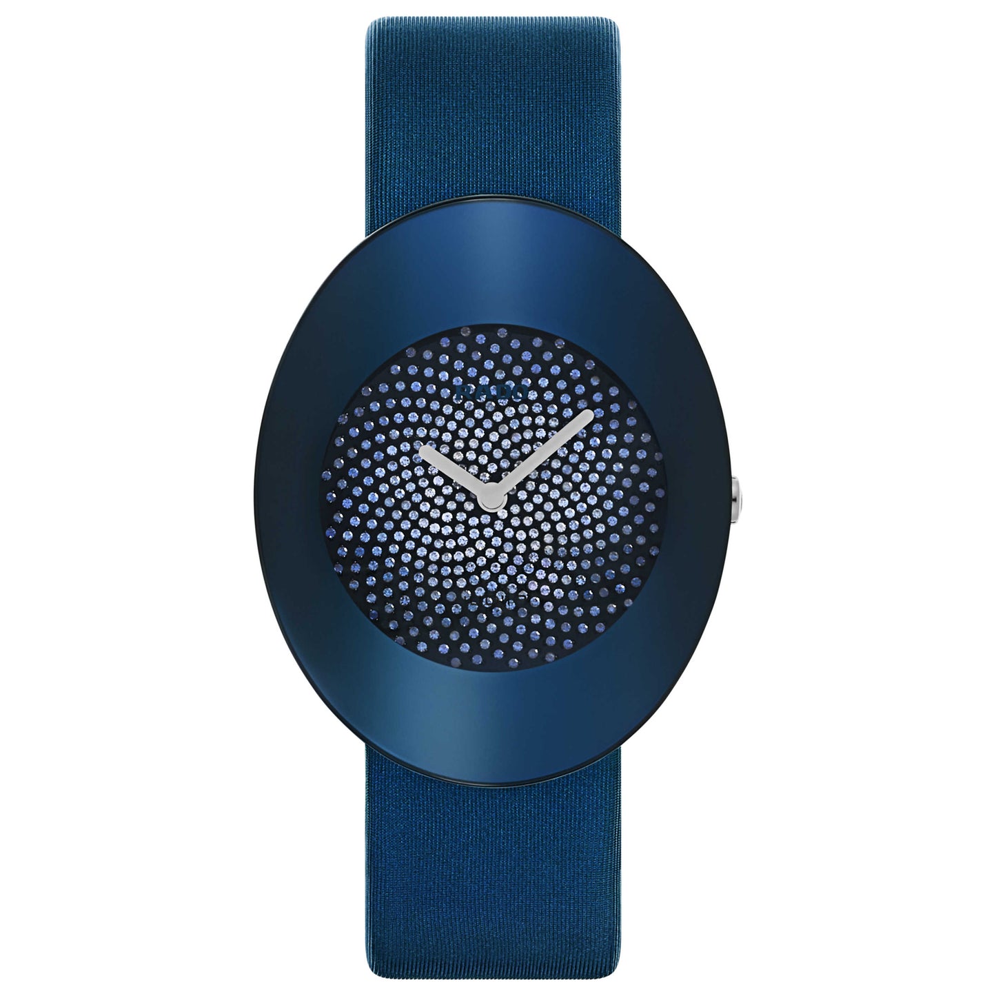 Front view of Rado Esenza Women's Swiss Quartz (Battery-Powered) Watch R53922706