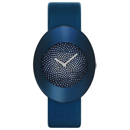 Front view of Rado Esenza Women's Swiss Quartz (Battery-Powered) Watch R53922706