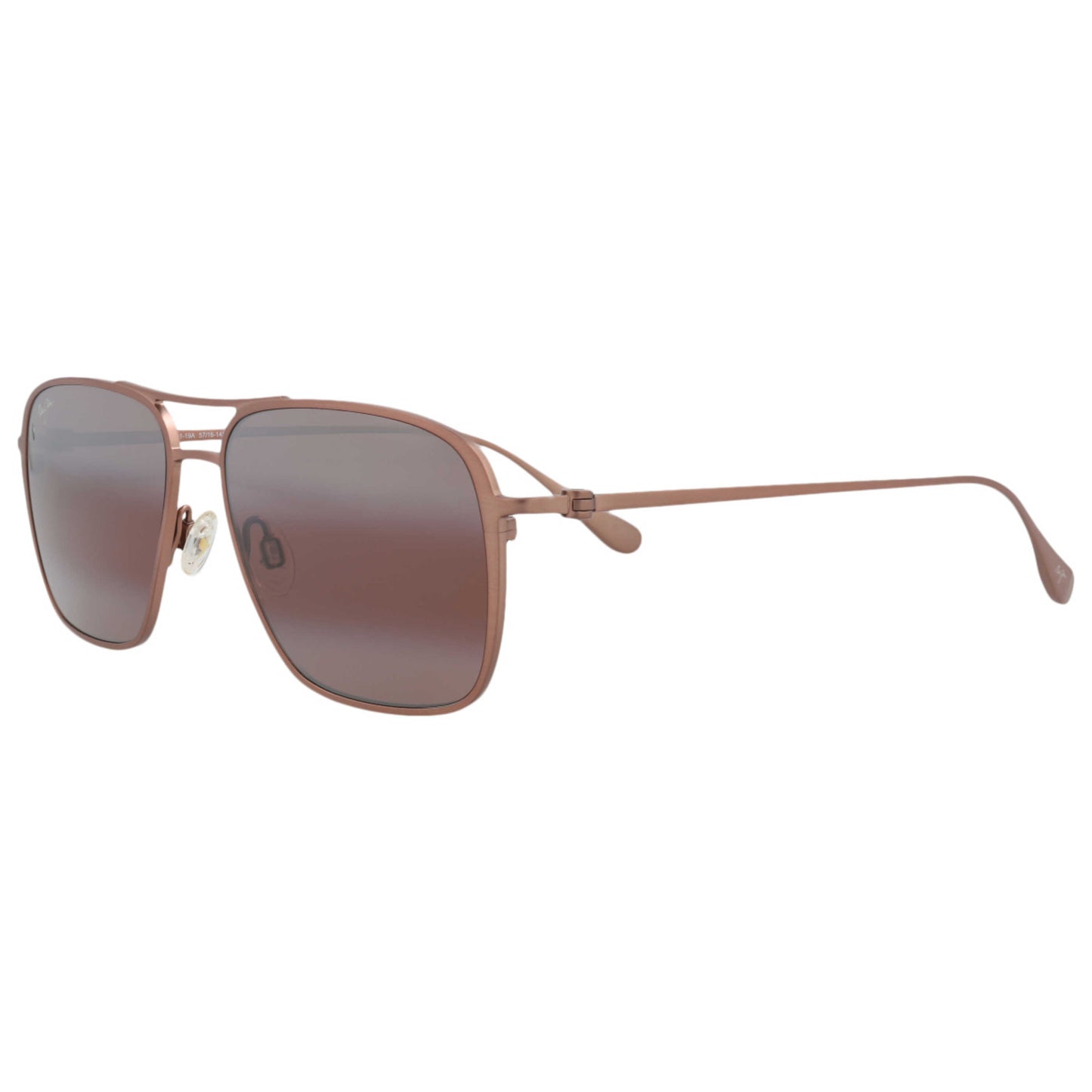 Front view of Maui Jim Core Unisex Sunglasses R541-19A
