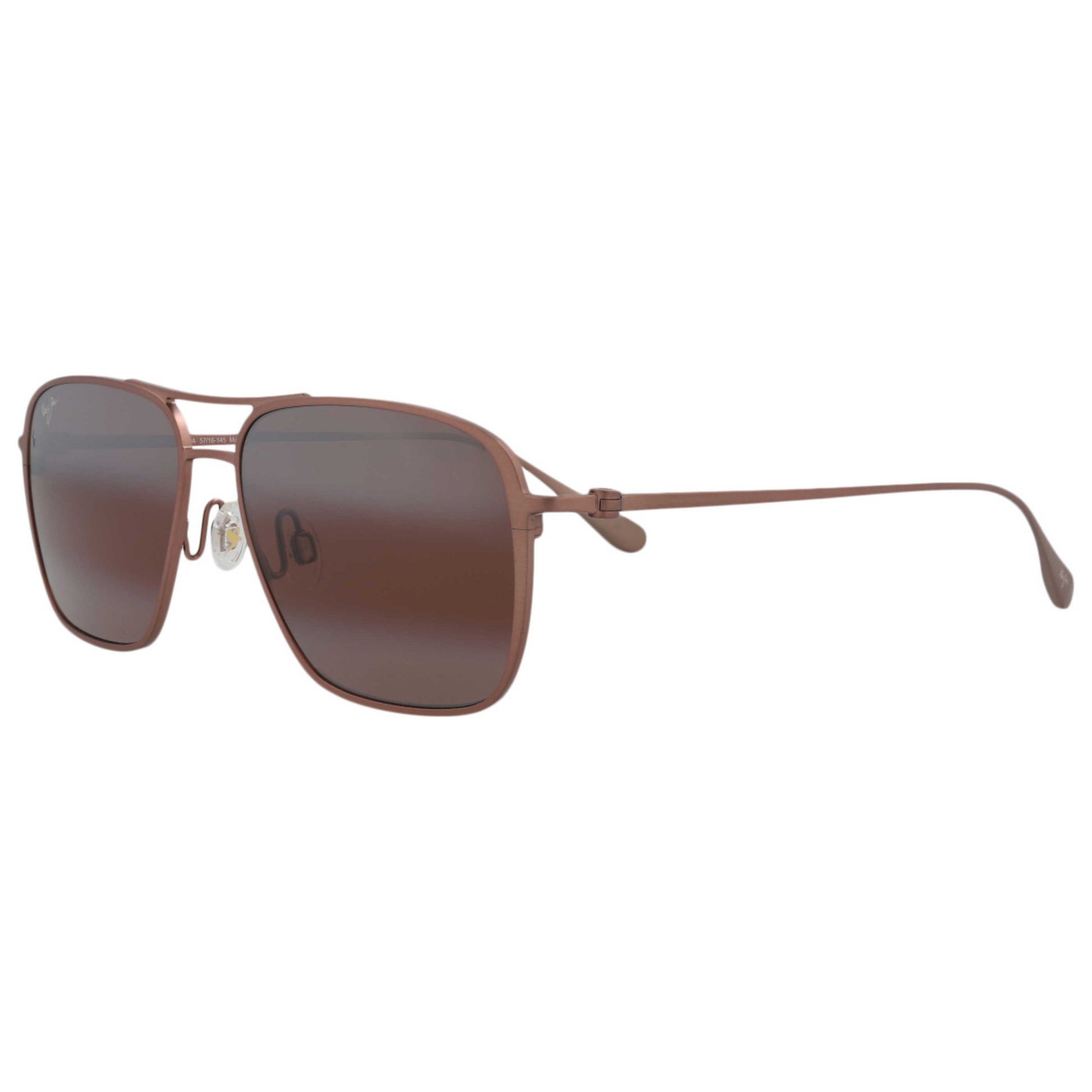 Front view of Maui Jim Core Unisex Sunglasses R541N-19A
