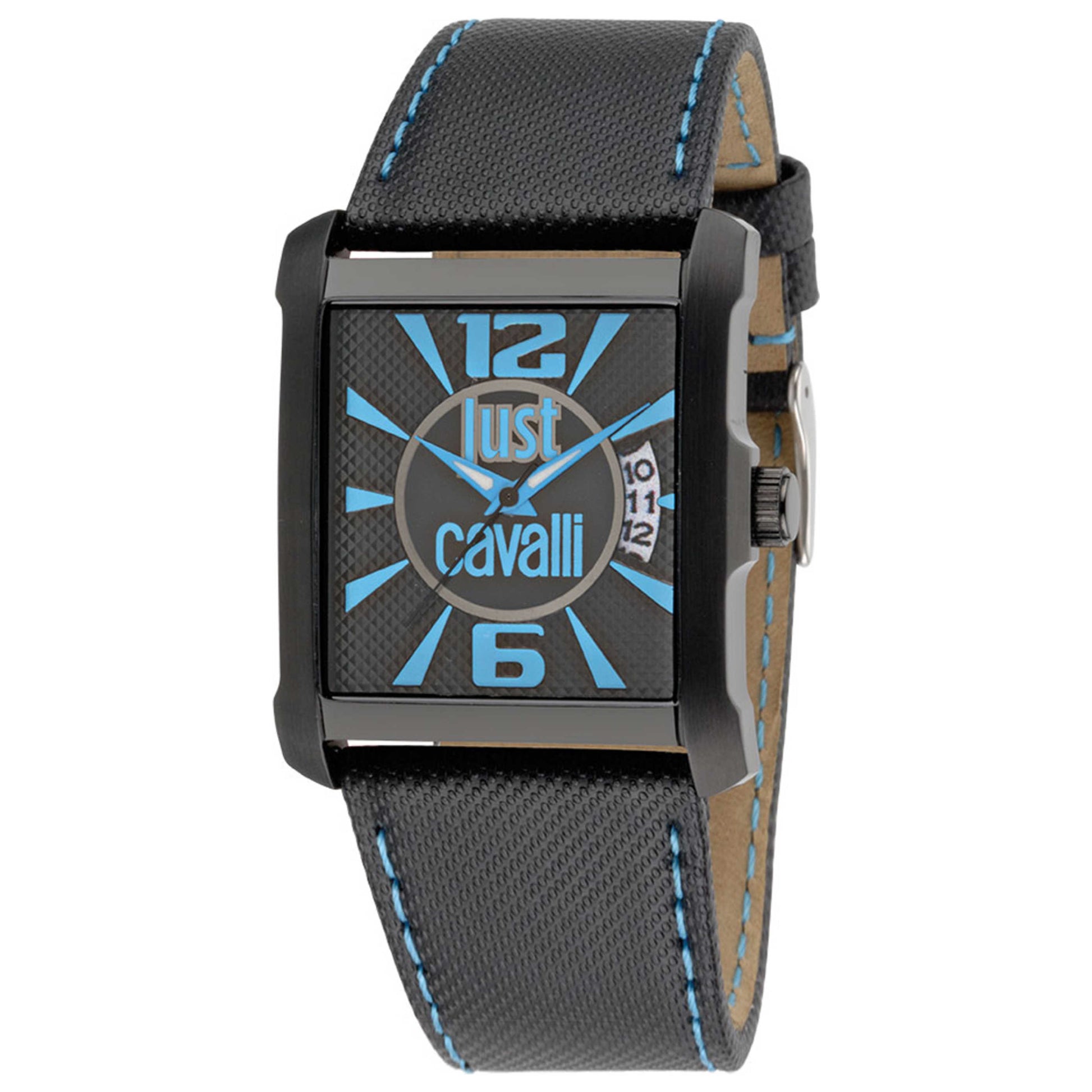 Front view of Just Cavalli Rude Men's Quartz Watch R7251119001