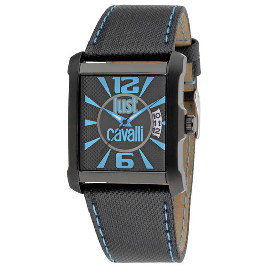 Front view of Just Cavalli Rude Men's Quartz Watch R7251119001