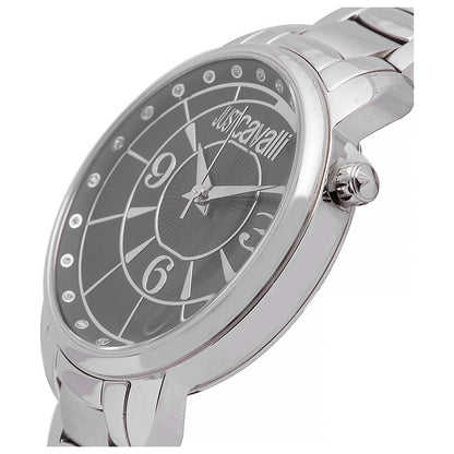 Just Cavalli Trendy Crystals Women's Quartz Watch R7253178525 - Image #4