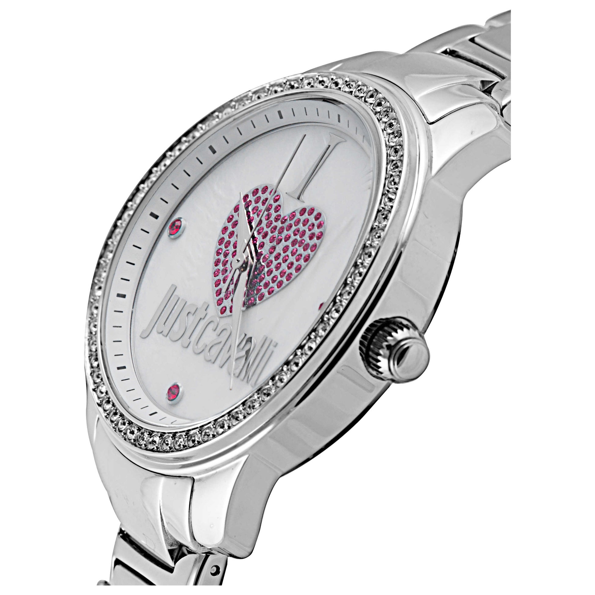 Just Cavalli Shiny Crystals Women's Quartz Watch R7253196503 - Image #4