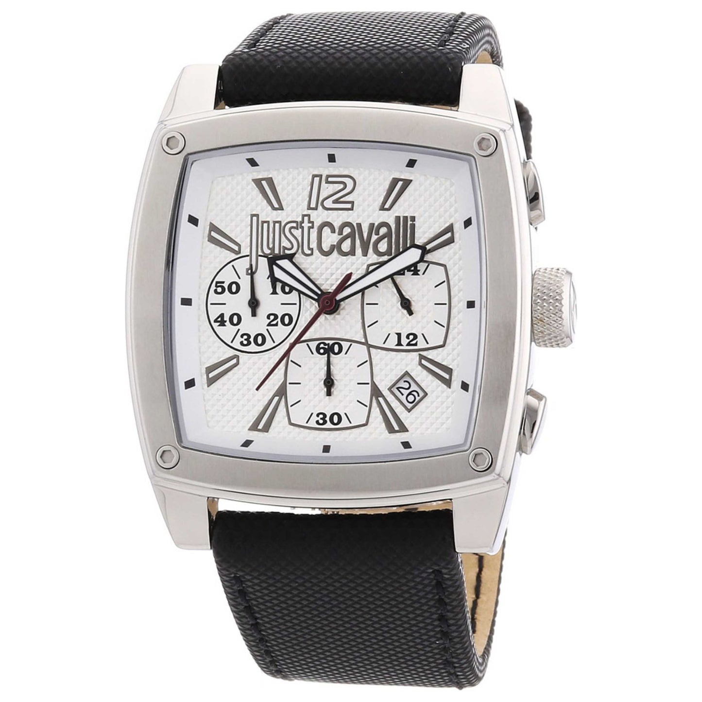 Front view of Just Cavalli Pulp Men's Quartz Watch R7271583001