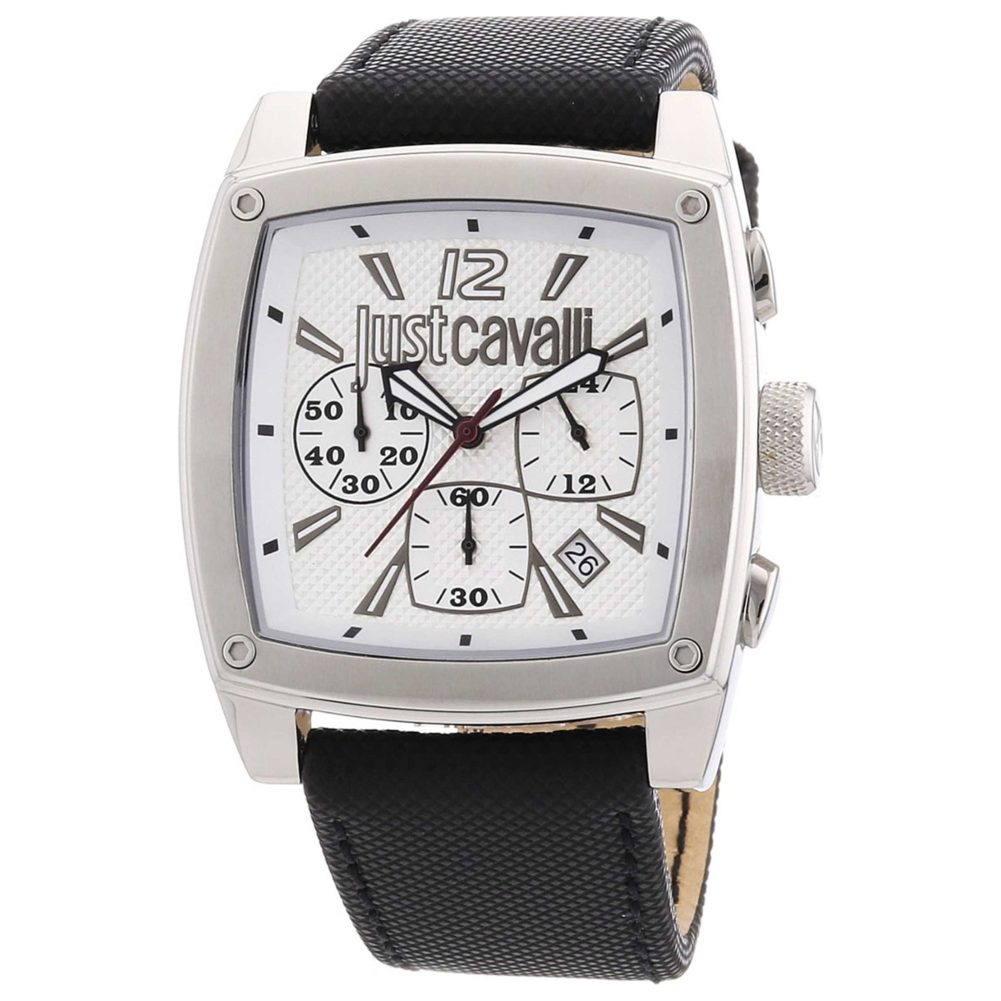 Front view of Just Cavalli Pulp Men's Quartz Watch R7271583001