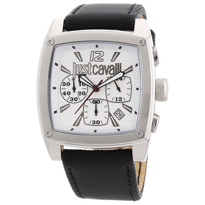 Front view of Just Cavalli Pulp Men's Quartz Watch R7271583001