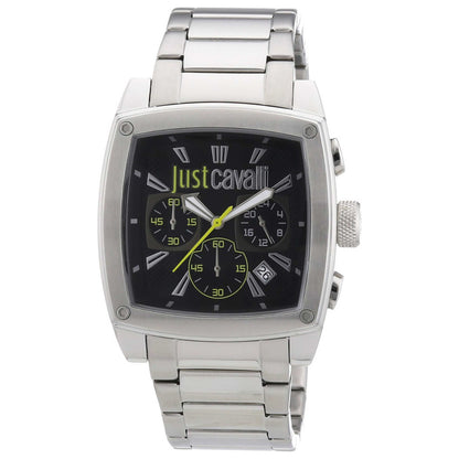 Front view of Just Cavalli Pulp Men's Quartz Watch R7273583001