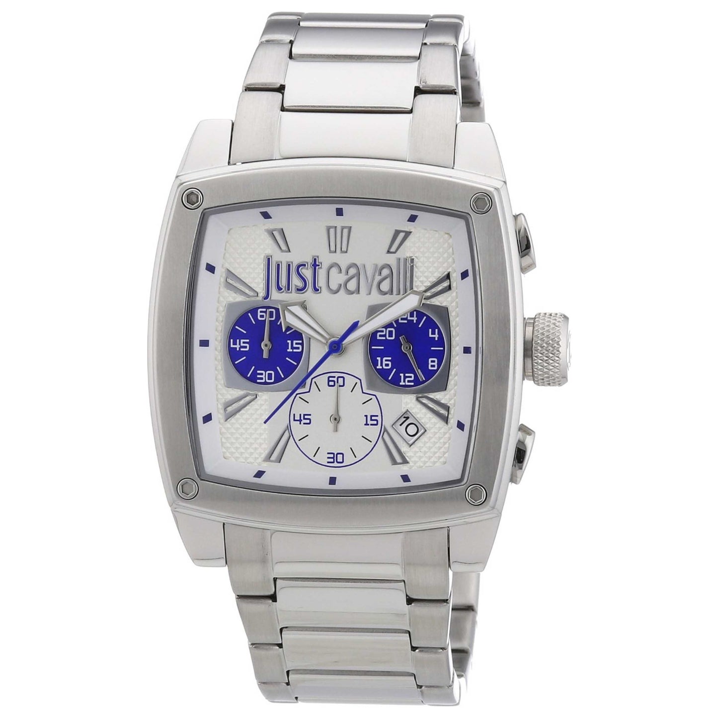 Front view of Just Cavalli Pulp Men's Quartz Watch R7273583002