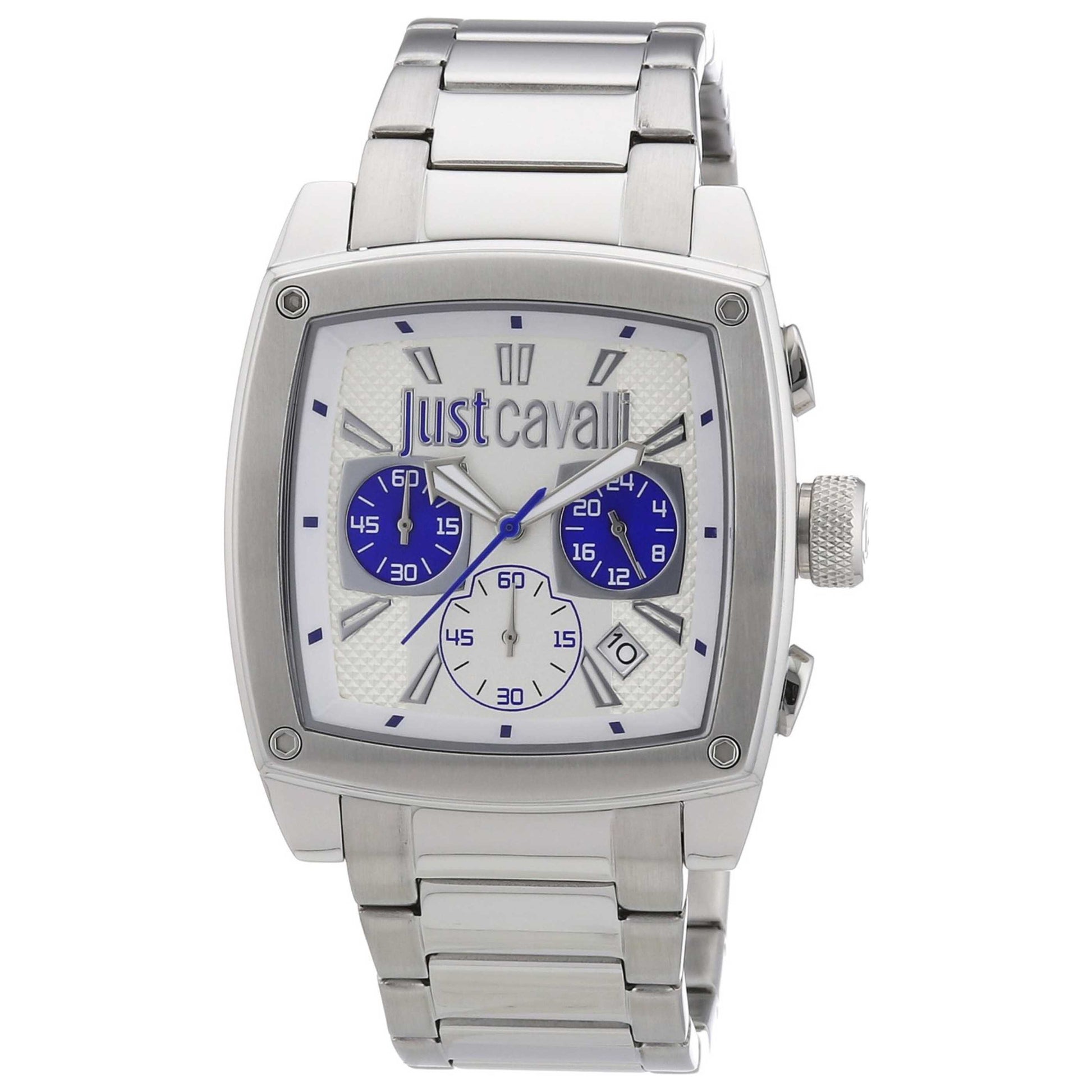 Front view of Just Cavalli Pulp Men's Quartz Watch R7273583002