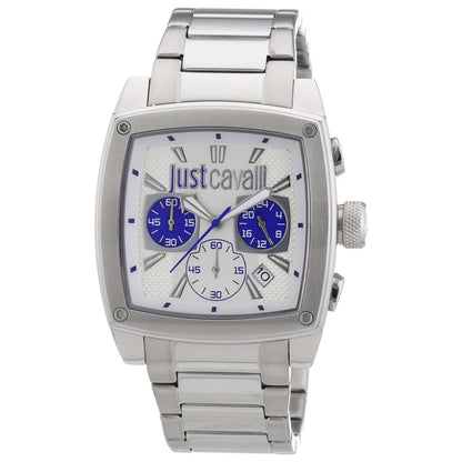 Front view of Just Cavalli Pulp Men's Quartz Watch R7273583002