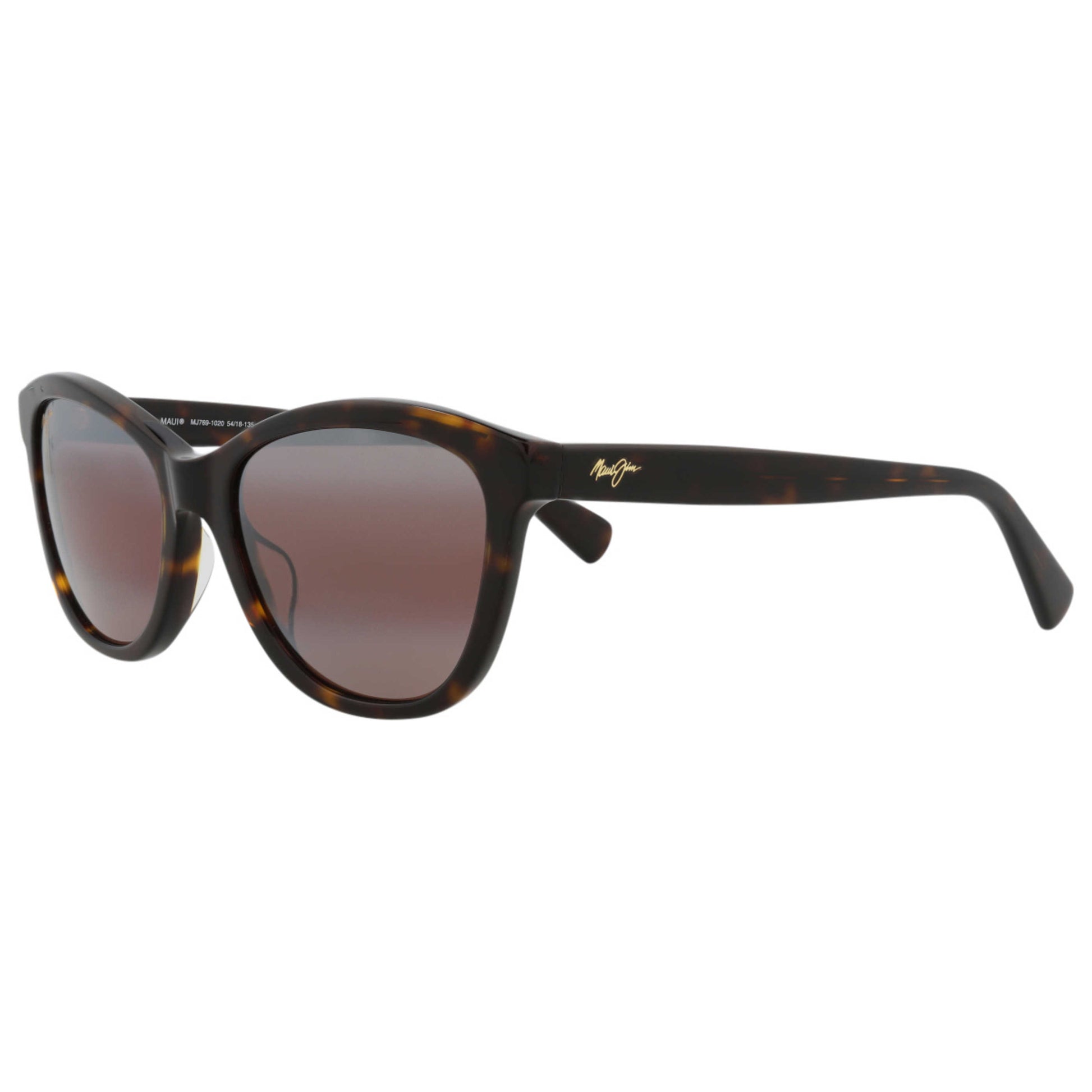 Front view of Maui Jim Core Women's Sunglasses R769-1020