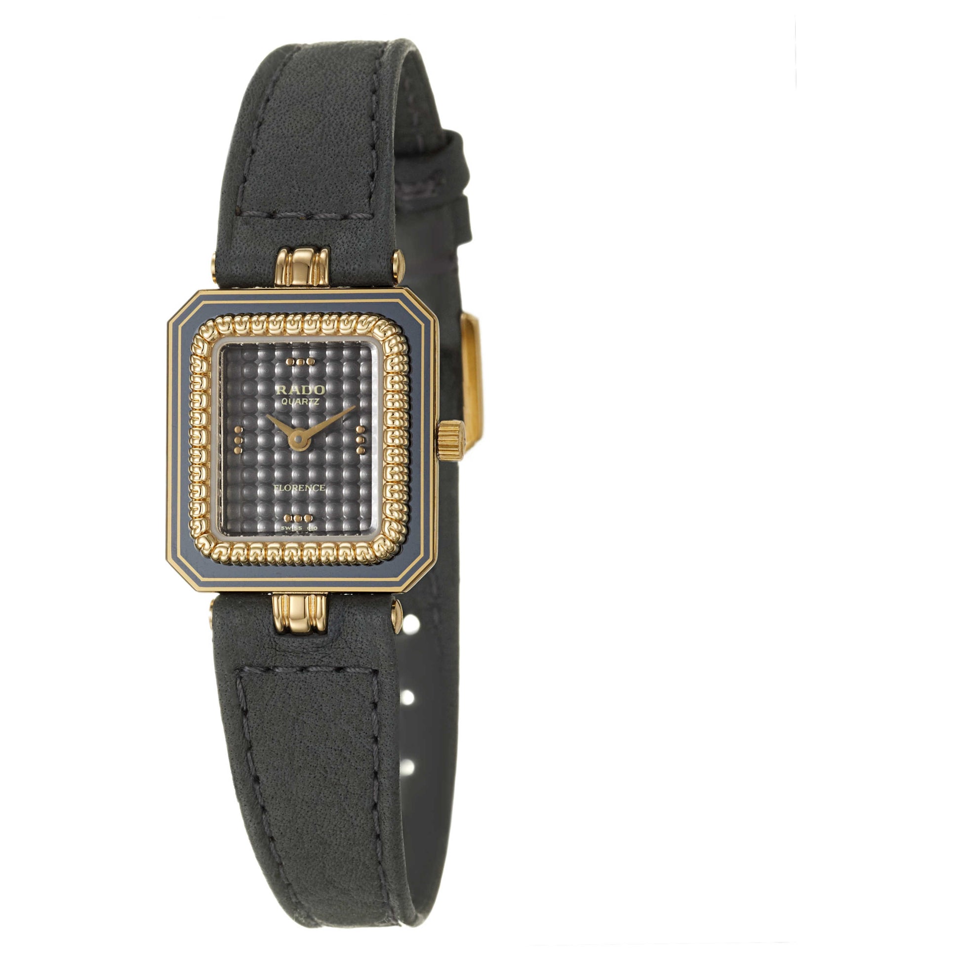 Front view of Rado Florence Women's Swiss Quartz (Battery-Powered) Watch R84459105