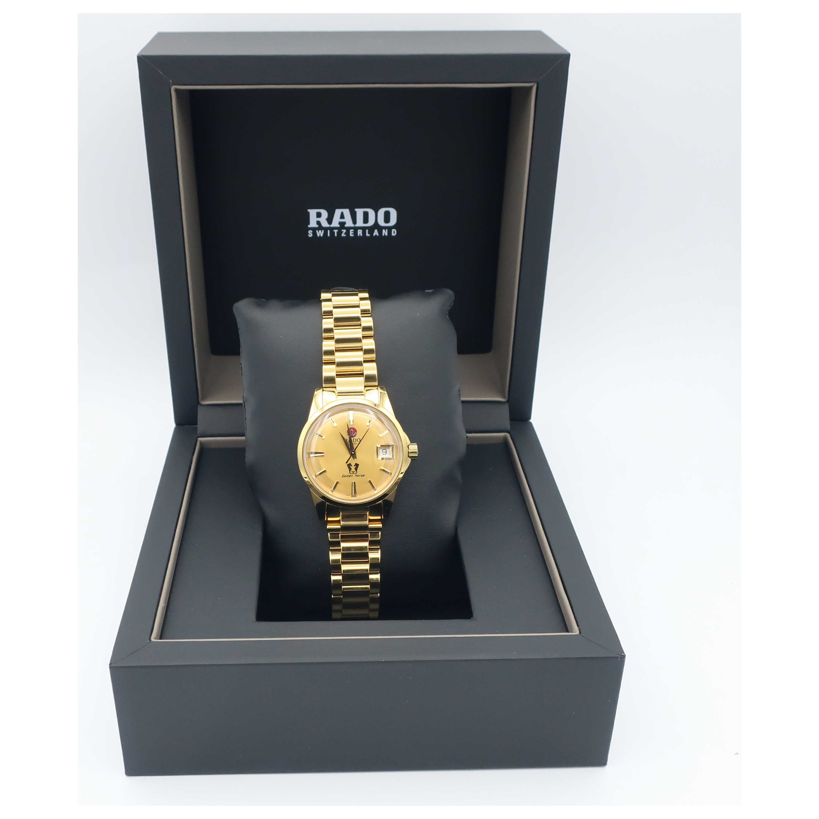 Rado Golden Horse R84848253-PO2 Men's Limited Edition Watch