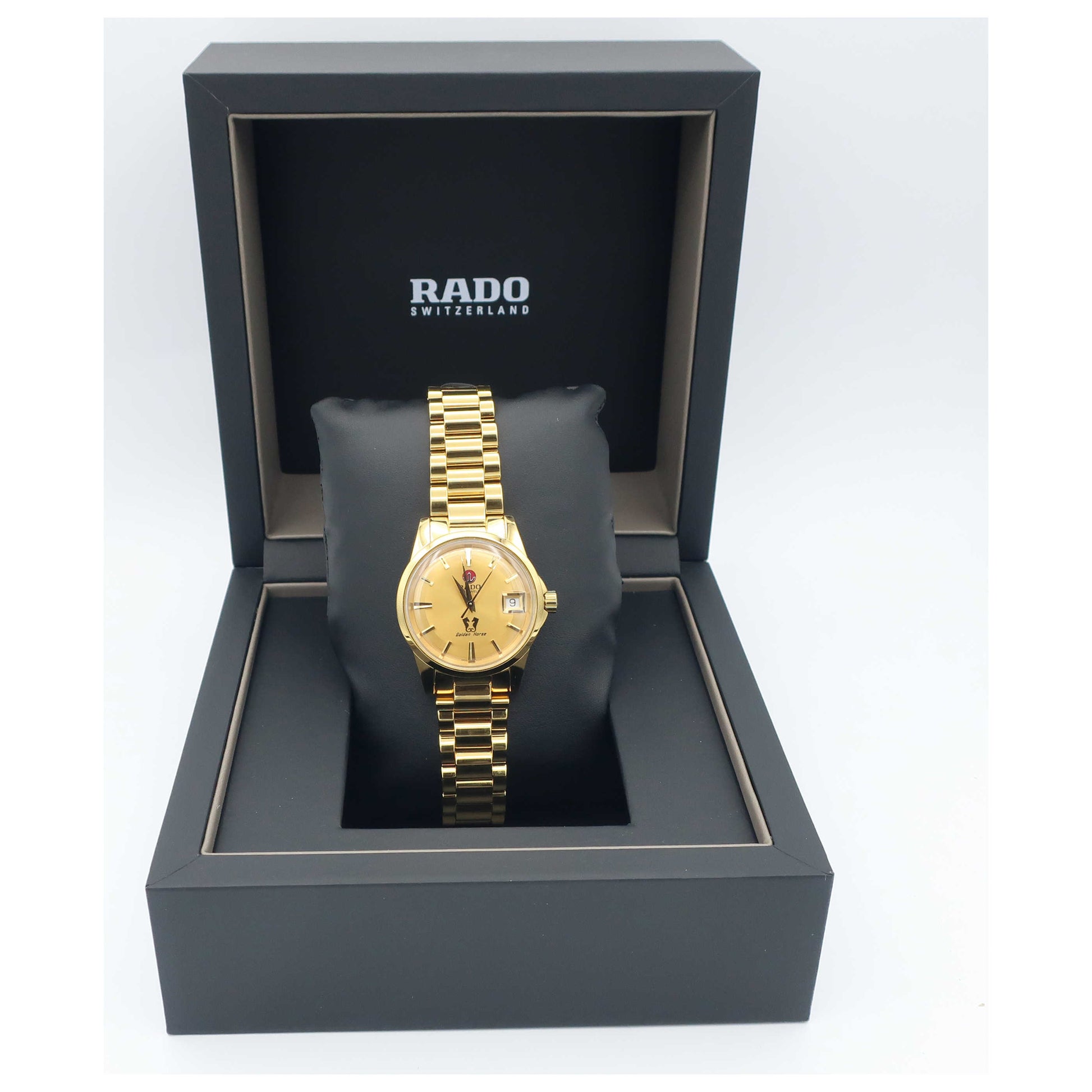 Rado Golden Horse Men's Automatic Watch R84848253-PO2 - Image #6
