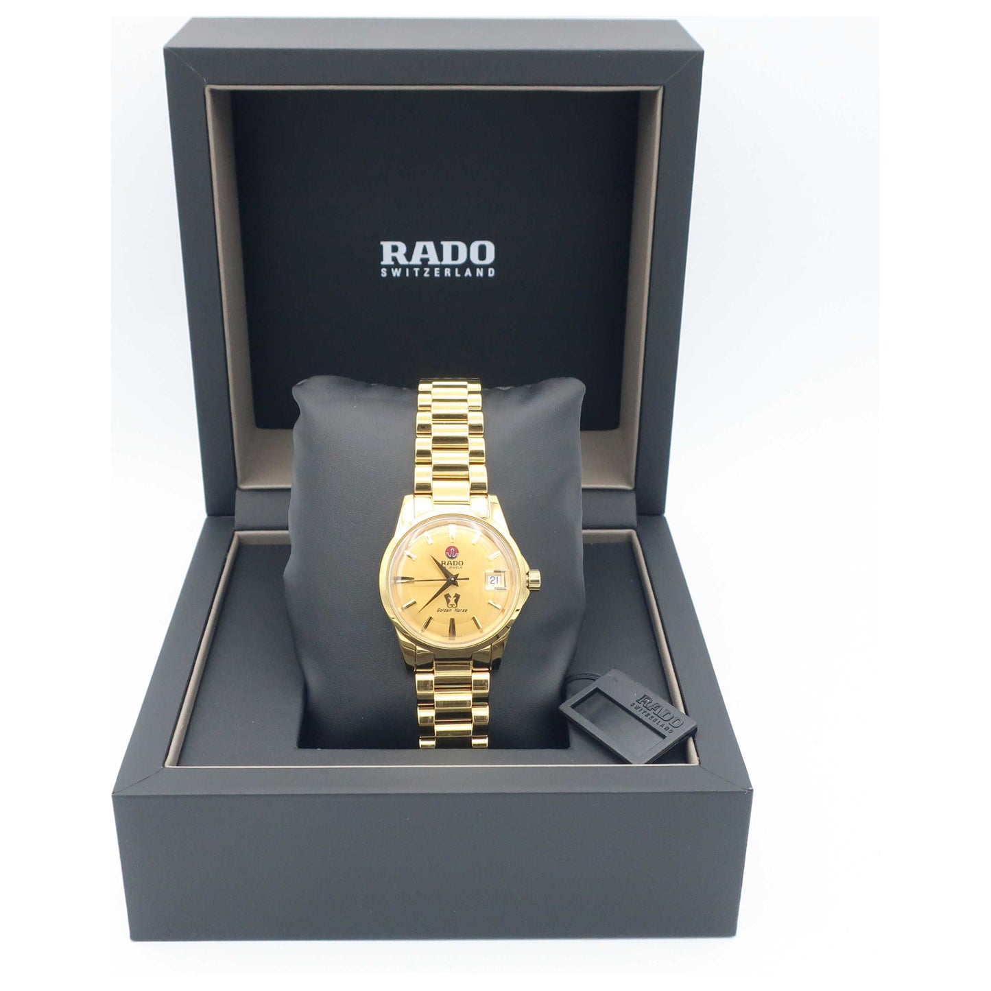 Rado Golden Horse Men's Automatic Watch R84848253-PO - Image #6